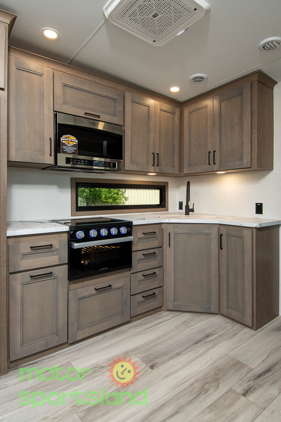 2026 KZ RV Durango Half-Ton D286BHD - Image 37