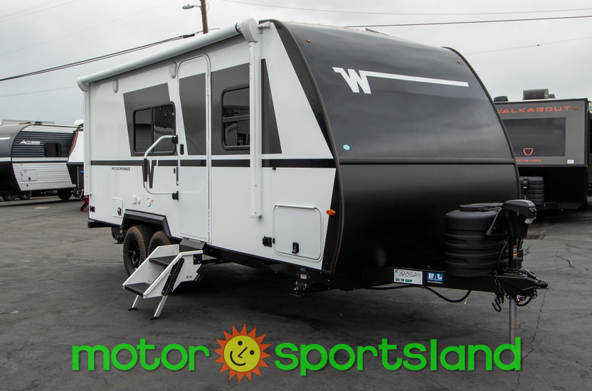 2026 Winnebago Micro Minnie 2108TB - Image 2