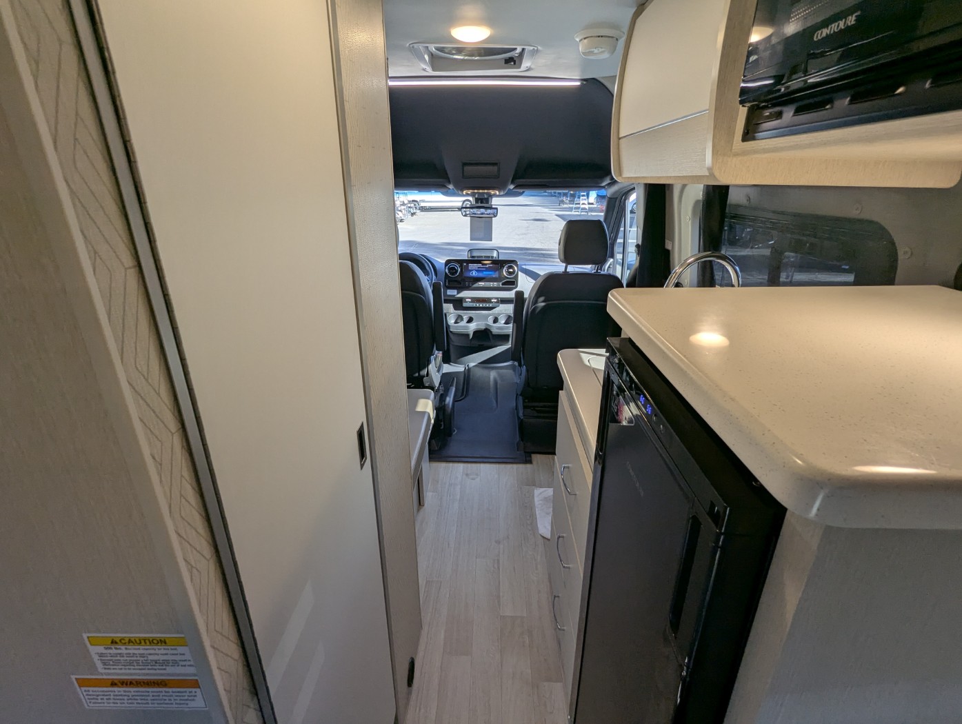 2026 Thor Motor Coach Tranquility 19M - Image 27