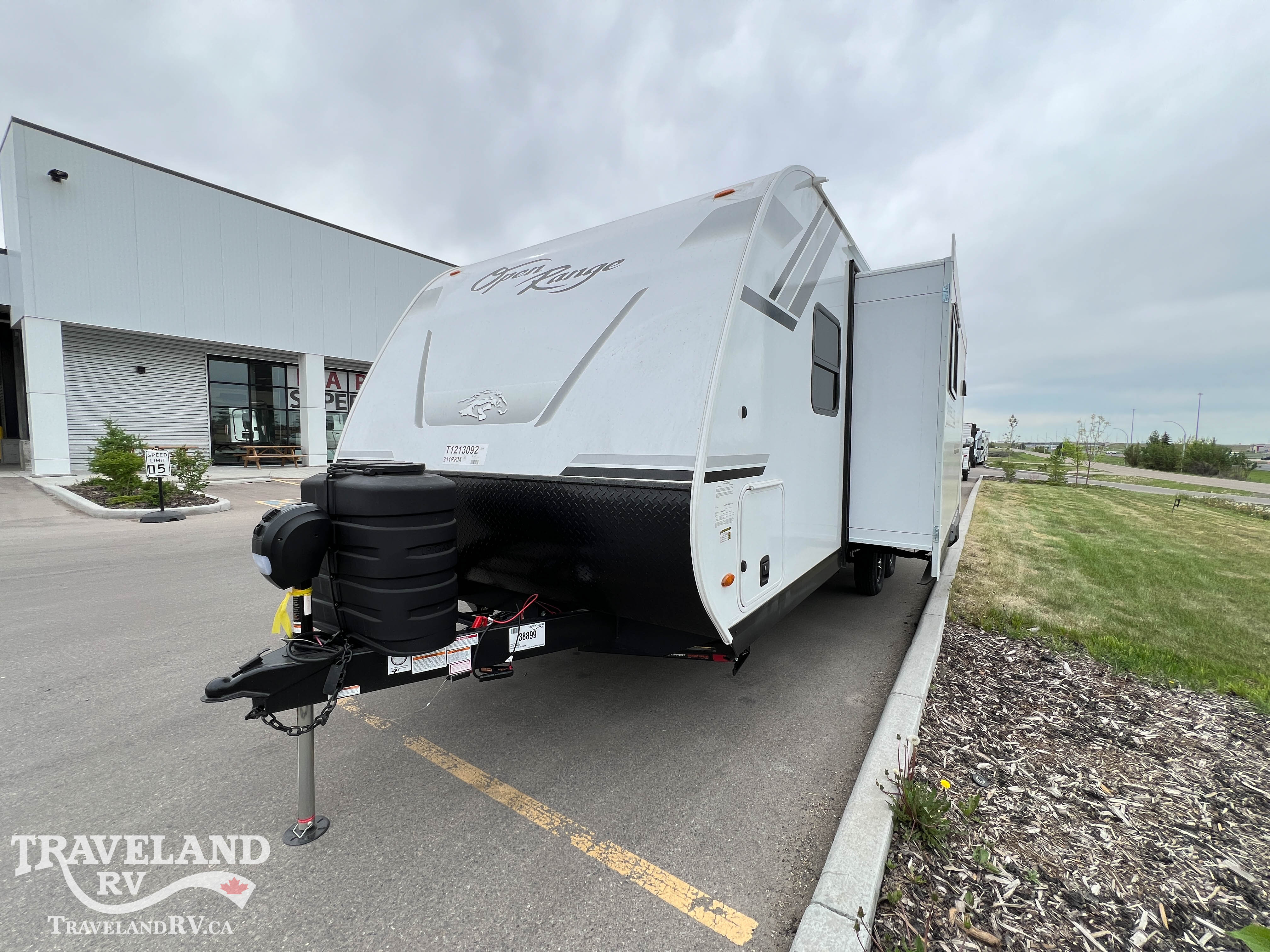 2026 Highland Ridge Range Lite 211RKM - Image 5