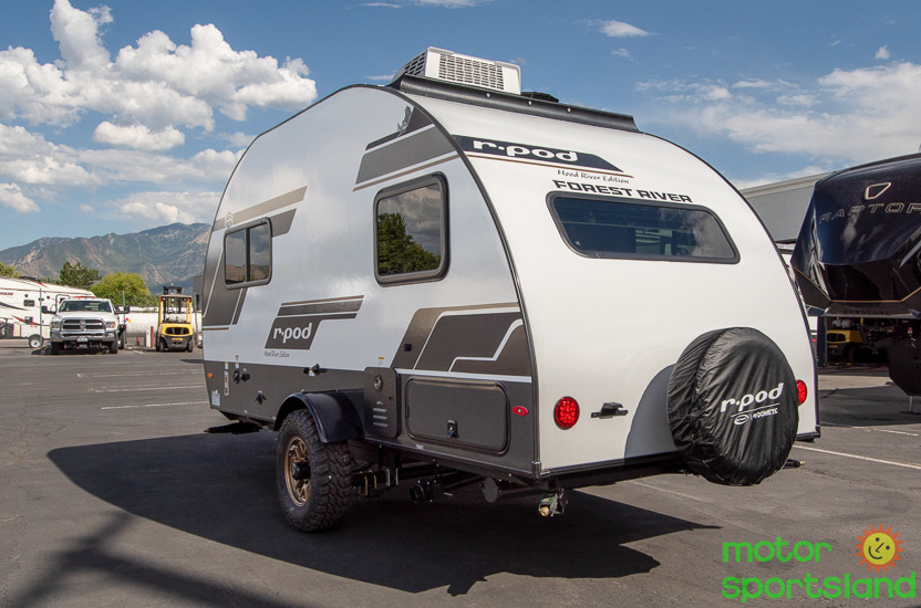 2027 Forest River R-Pod RP-171 - Image 5