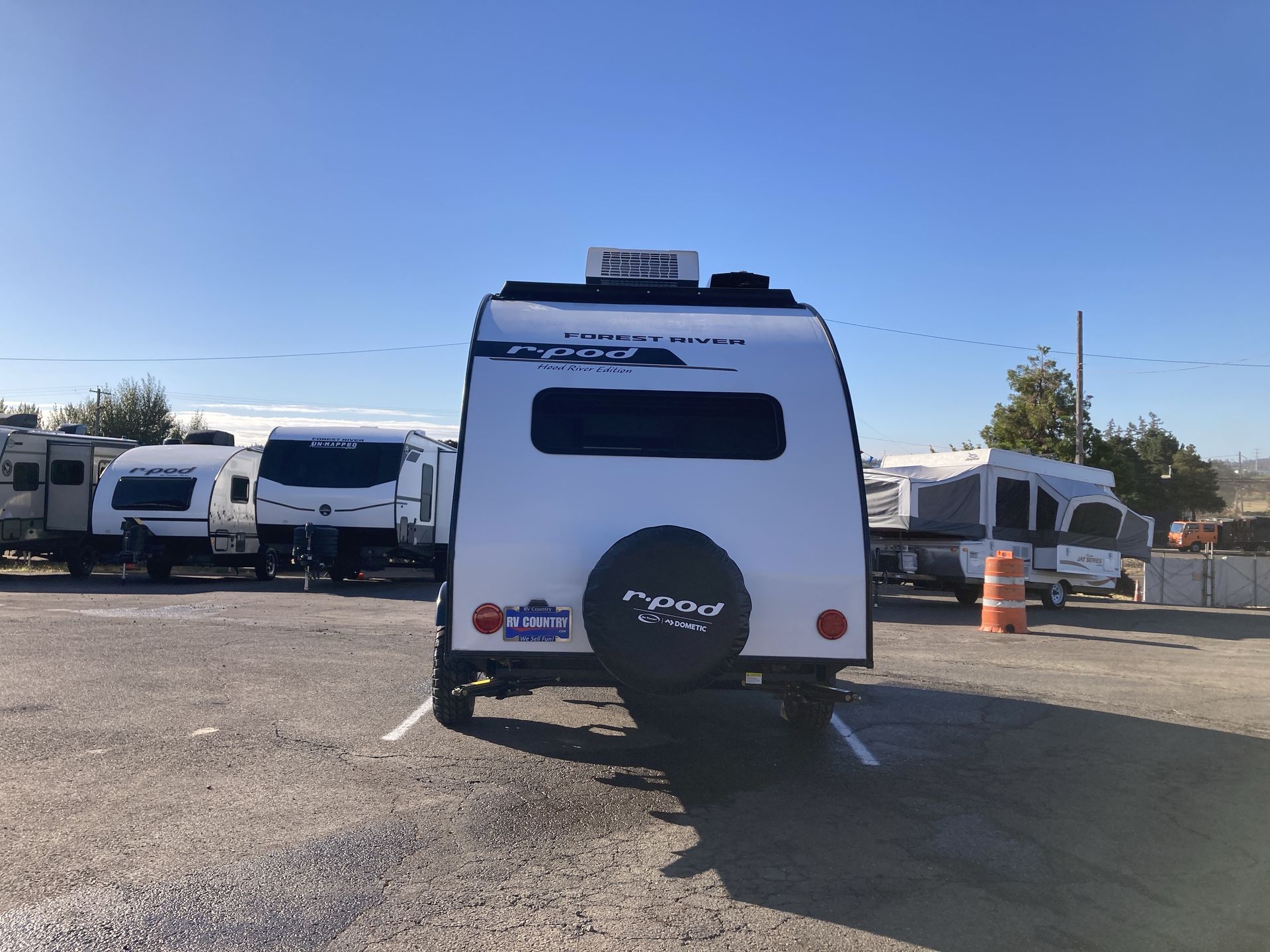 2027 Forest River R-Pod RP-171 - Image 7