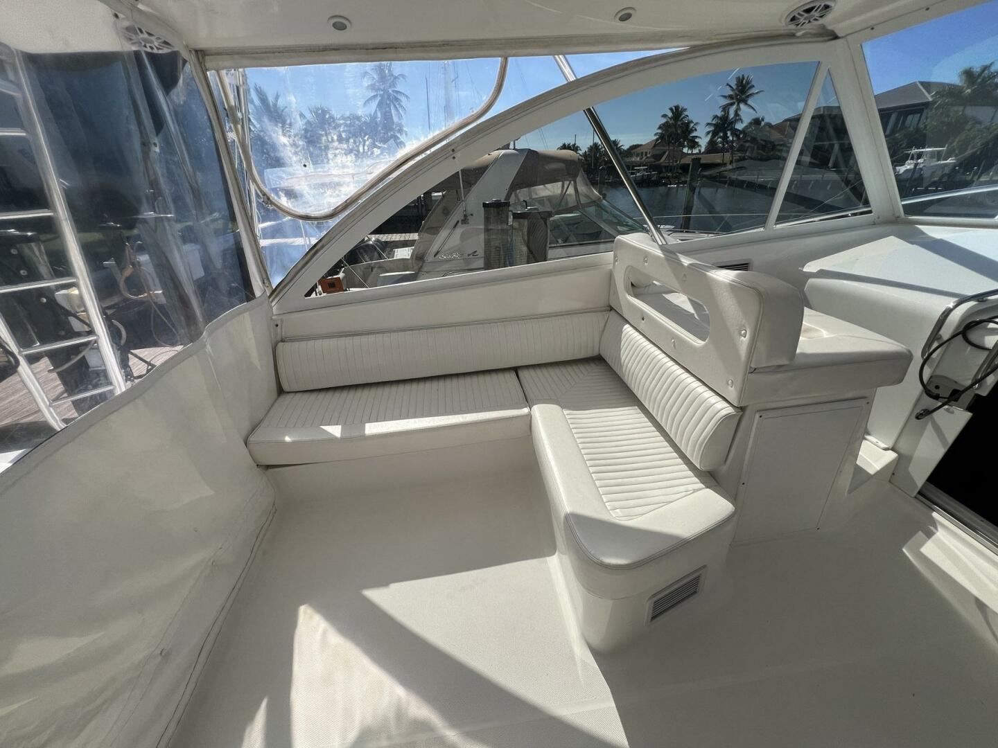 2007 Luhrs 41 Hardtop Express - Image 16