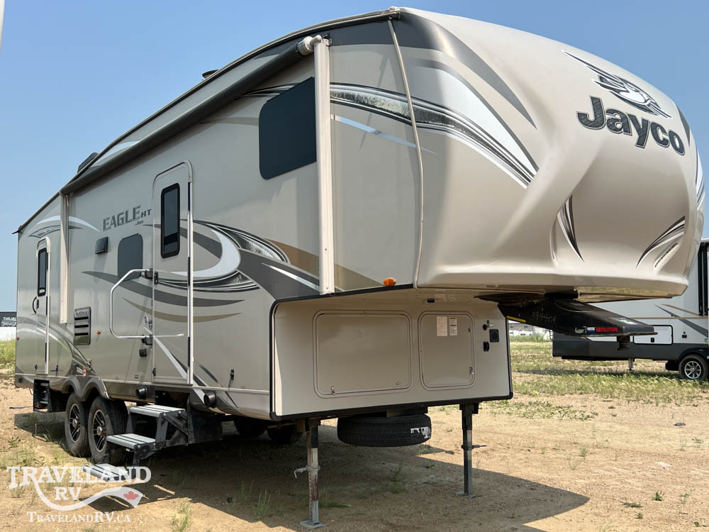 2017 Jayco Eagle HT 26.5BHS - Image 1