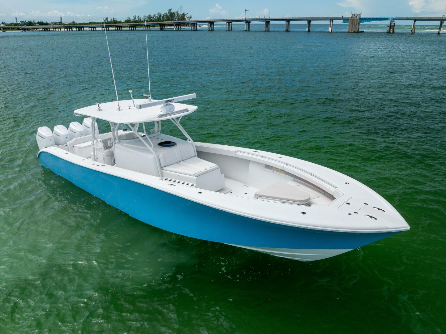 2009 Yellowfin - Image 3