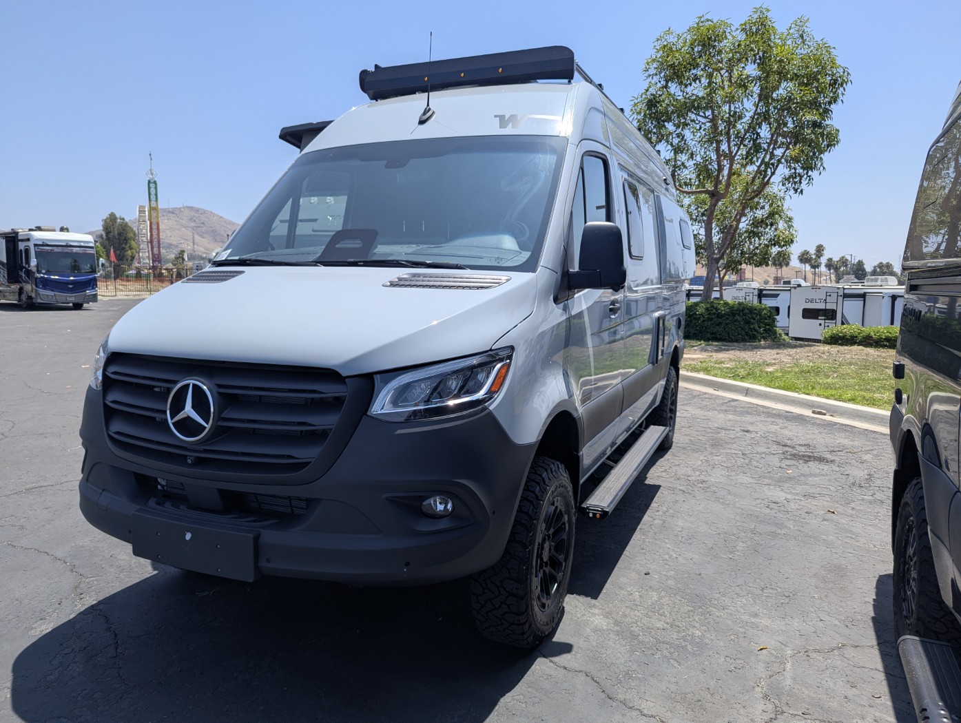 2027 Winnebago Revel Sport 44N - Image 3