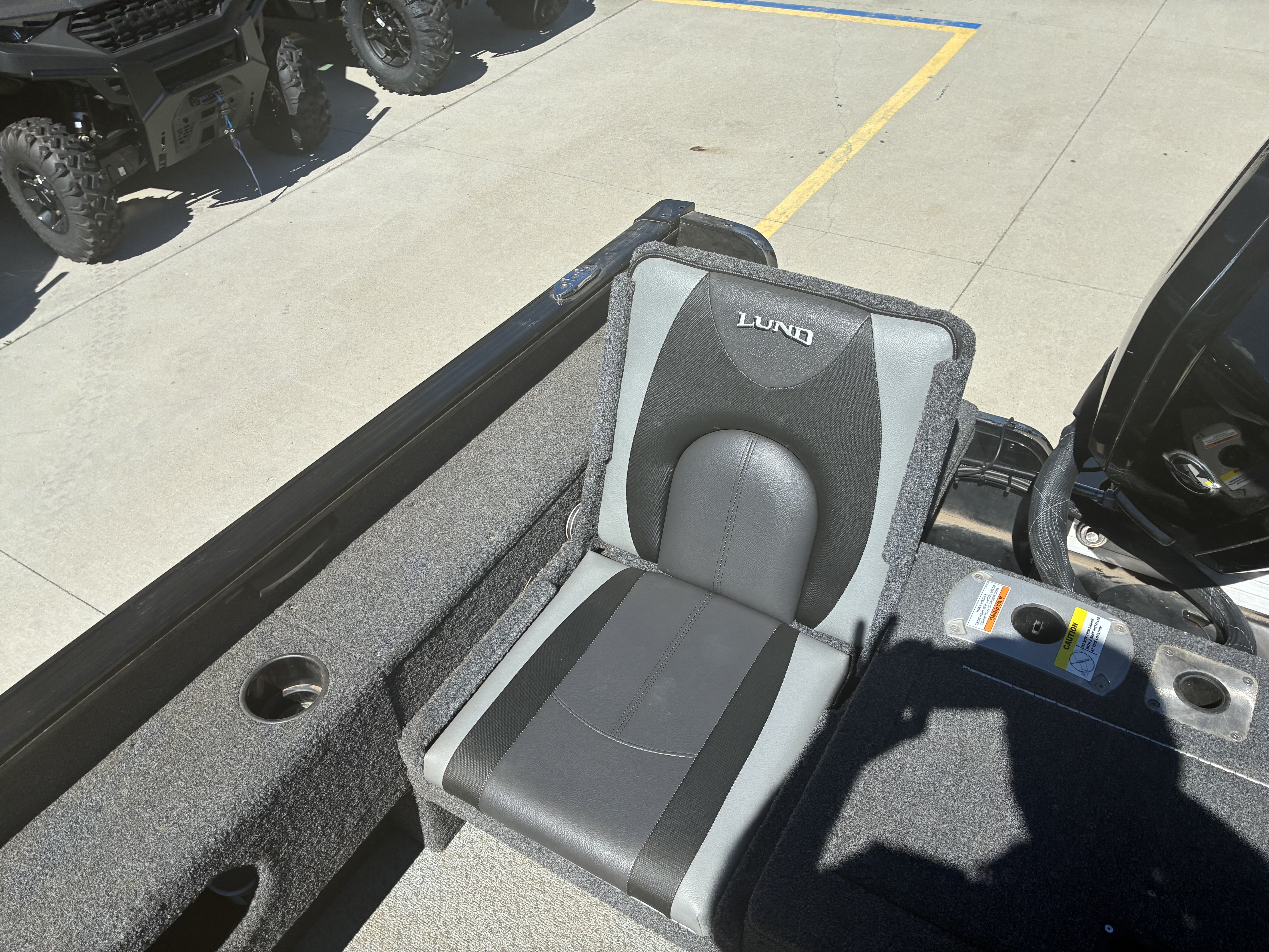 2022 Lund 1775 Adventurer Sport - Image 15