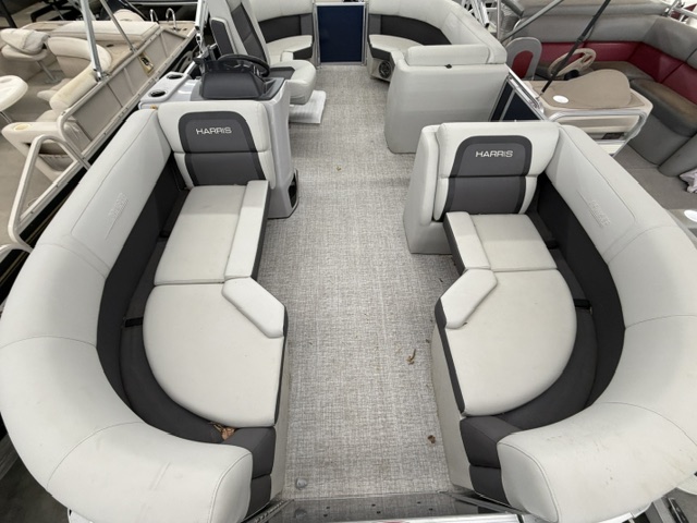 2025 Harris Cruiser 190 CW (225 Package) - Image 3