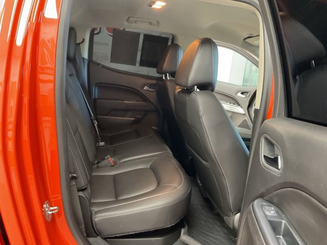 2021 Chevrolet Colorado Crew Cab ZR2 4WD T-Diesel - Image 25