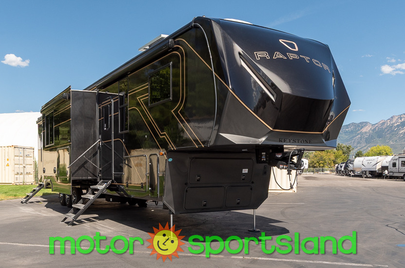 2027 Keystone Raptor 441 - Image 1