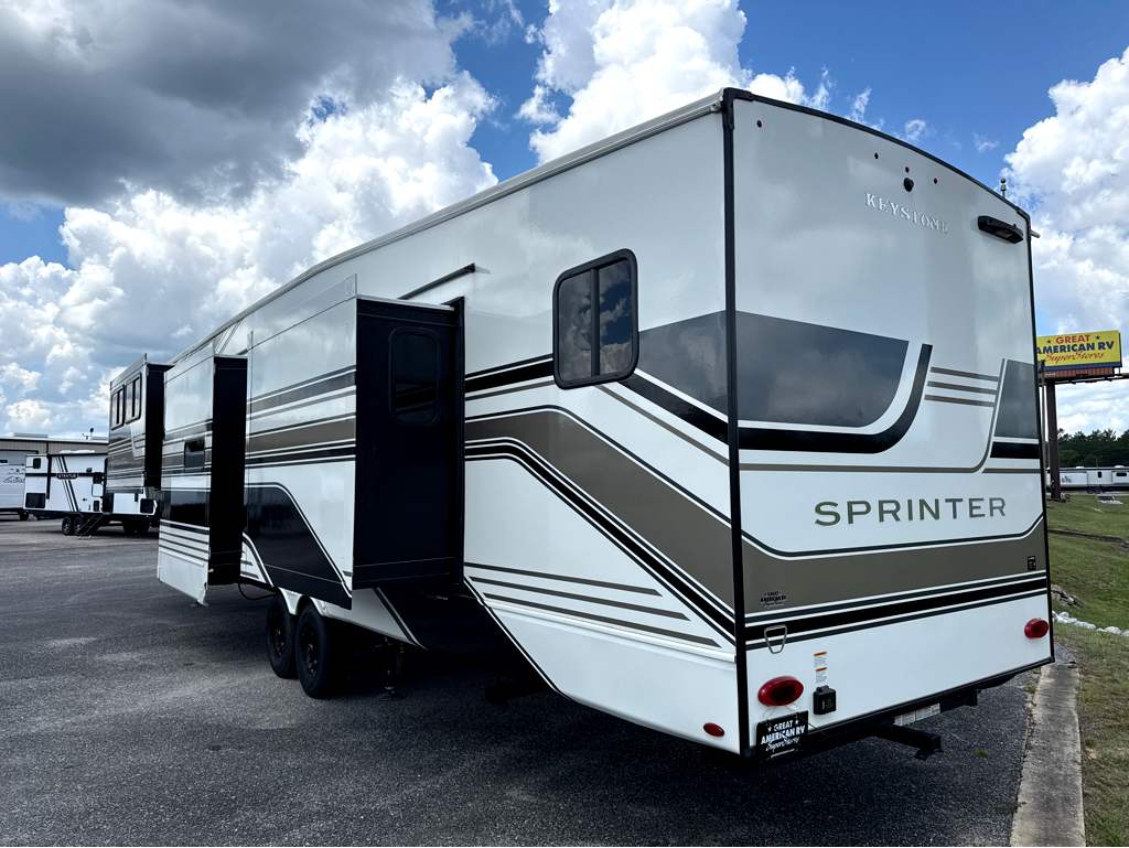 2026 Keystone SPRINTER 3800FLB - Image 3