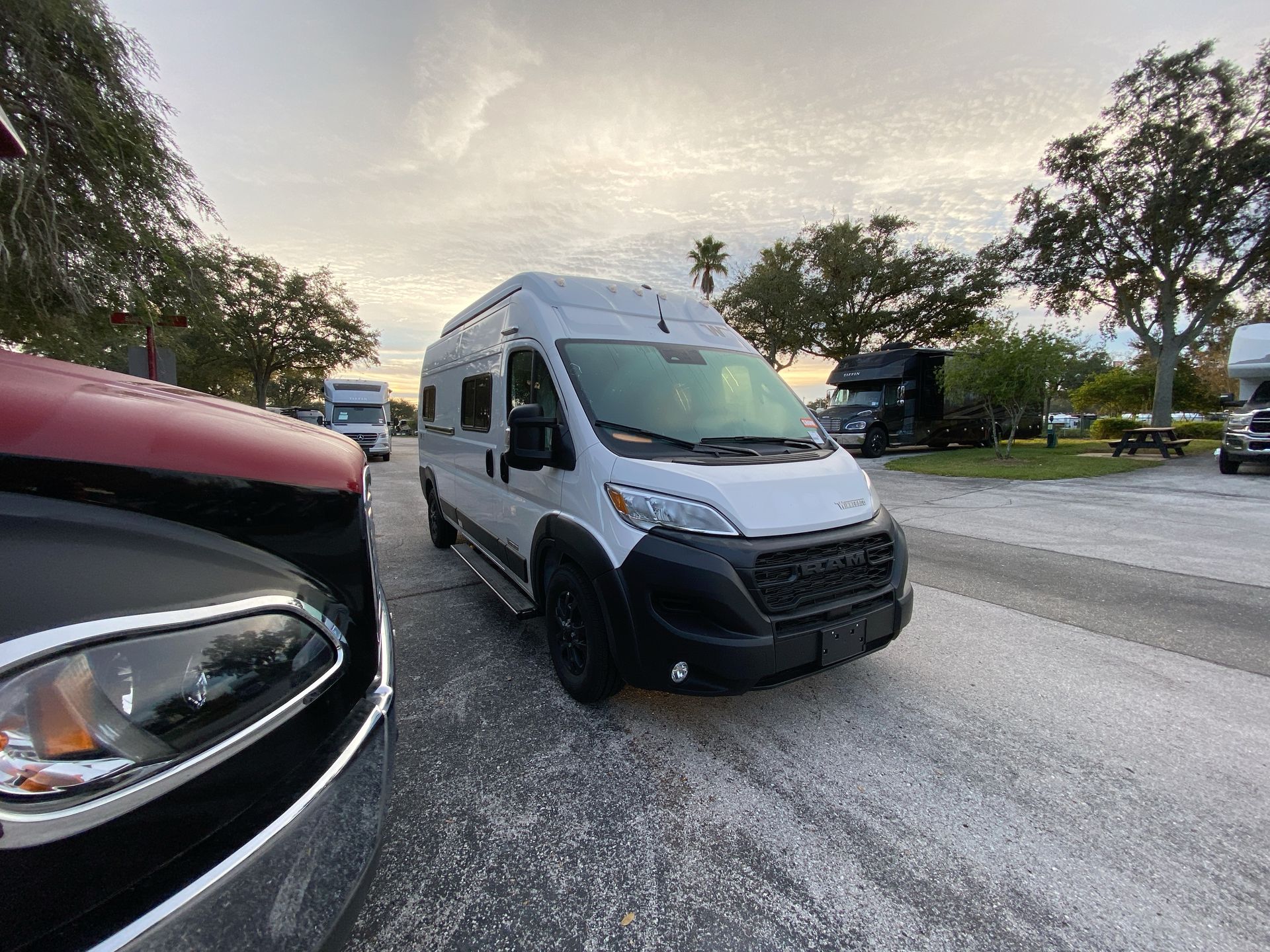 2024 Winnebago Solis