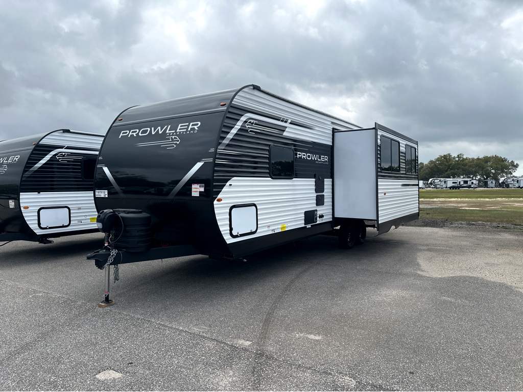 2026 HEARTLAND PROWLER 2601RLS - Image 2