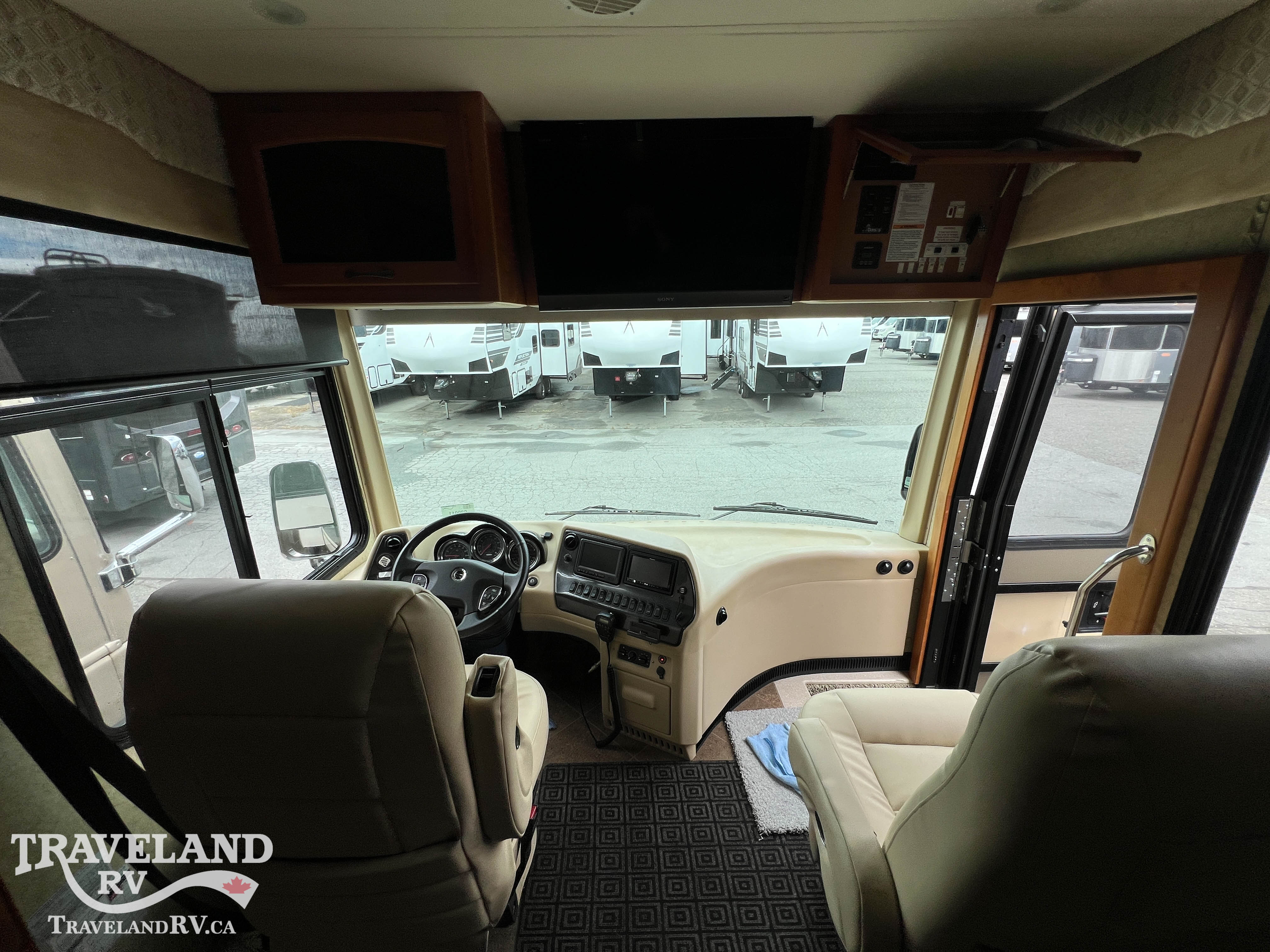 2011 Newmar Dutch Star 3734 - Image 8
