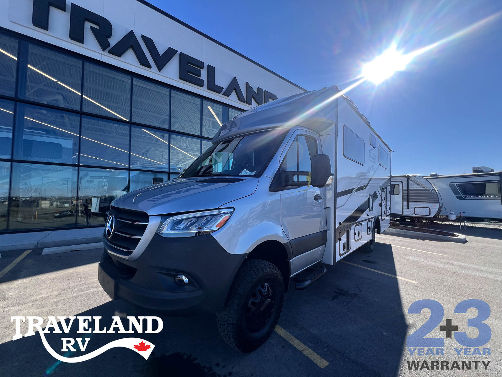 2025 Jayco Granite Ridge 23S - Image 3