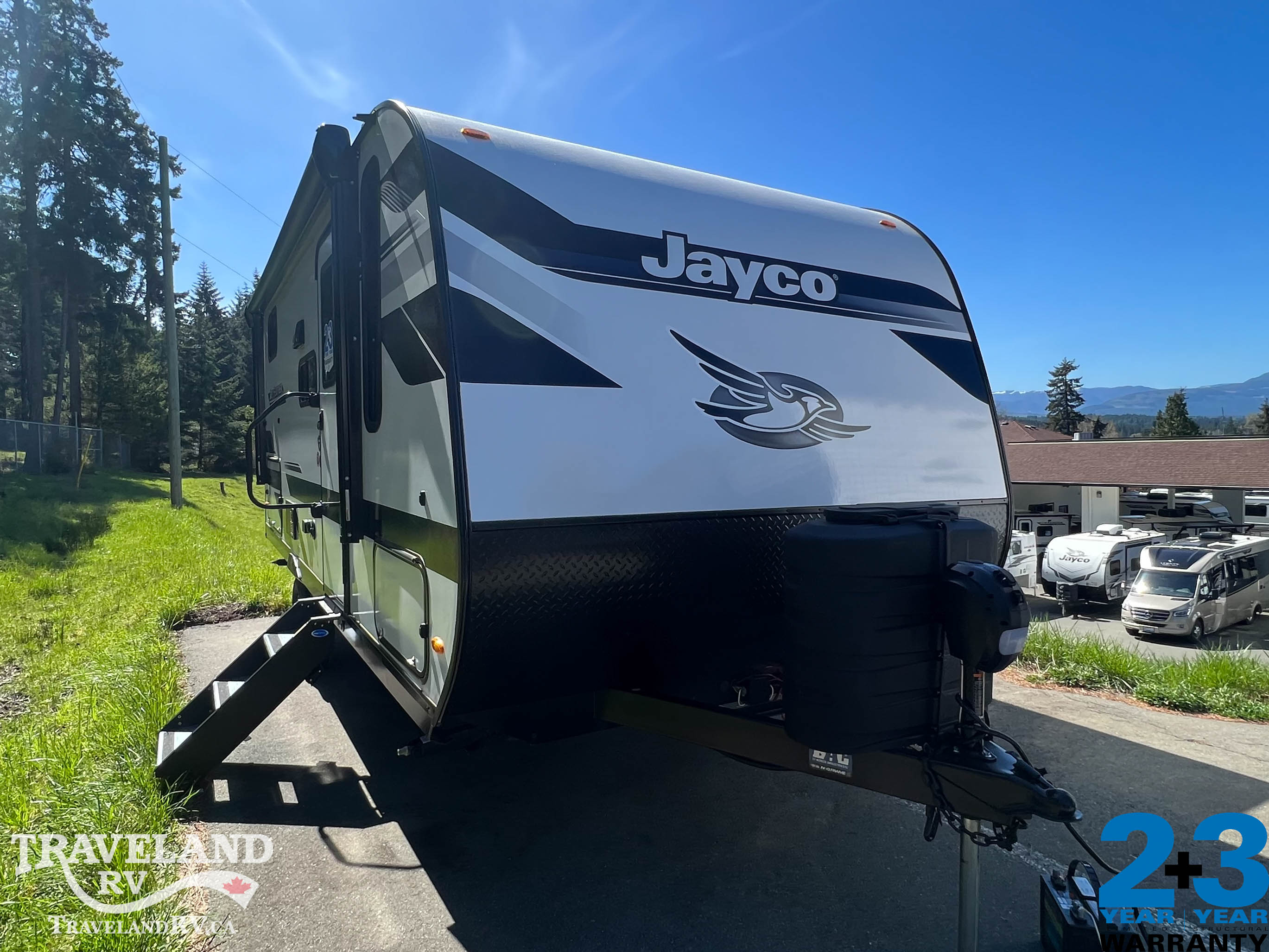 2026 Jayco Jay Feather Air 19MBS - Image 1