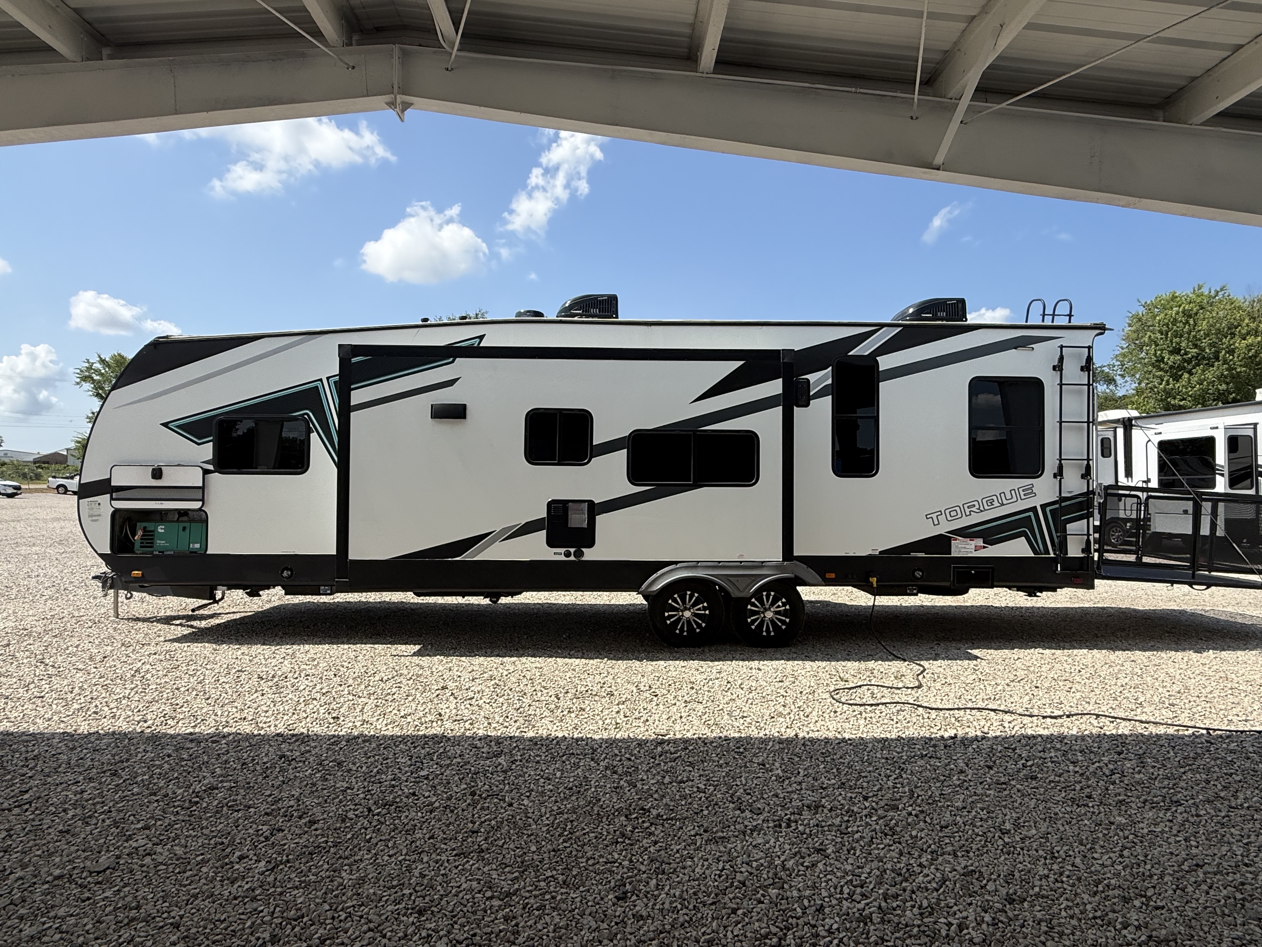 2023 Heartland Torque TQ T285 - Image 4