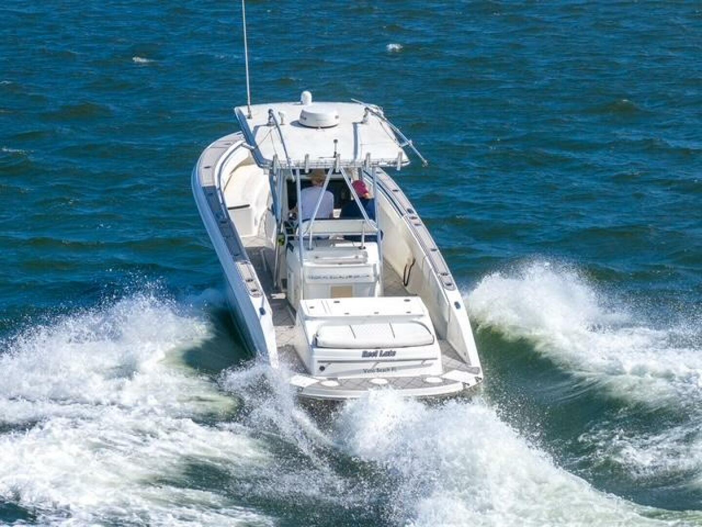 2007 Spectre 37 Center Console - Image 8