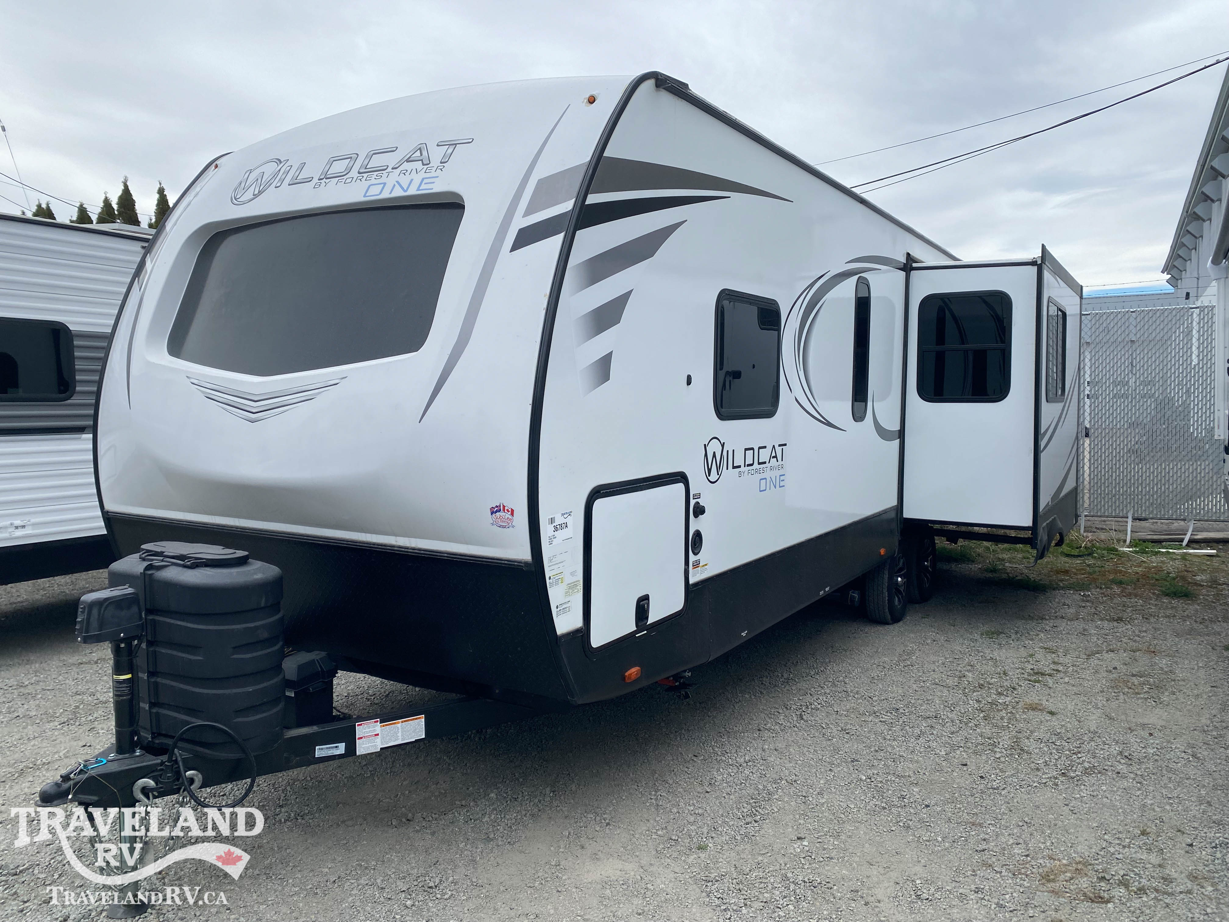 2024 Forest River Wildcat 248RKX - Image 3