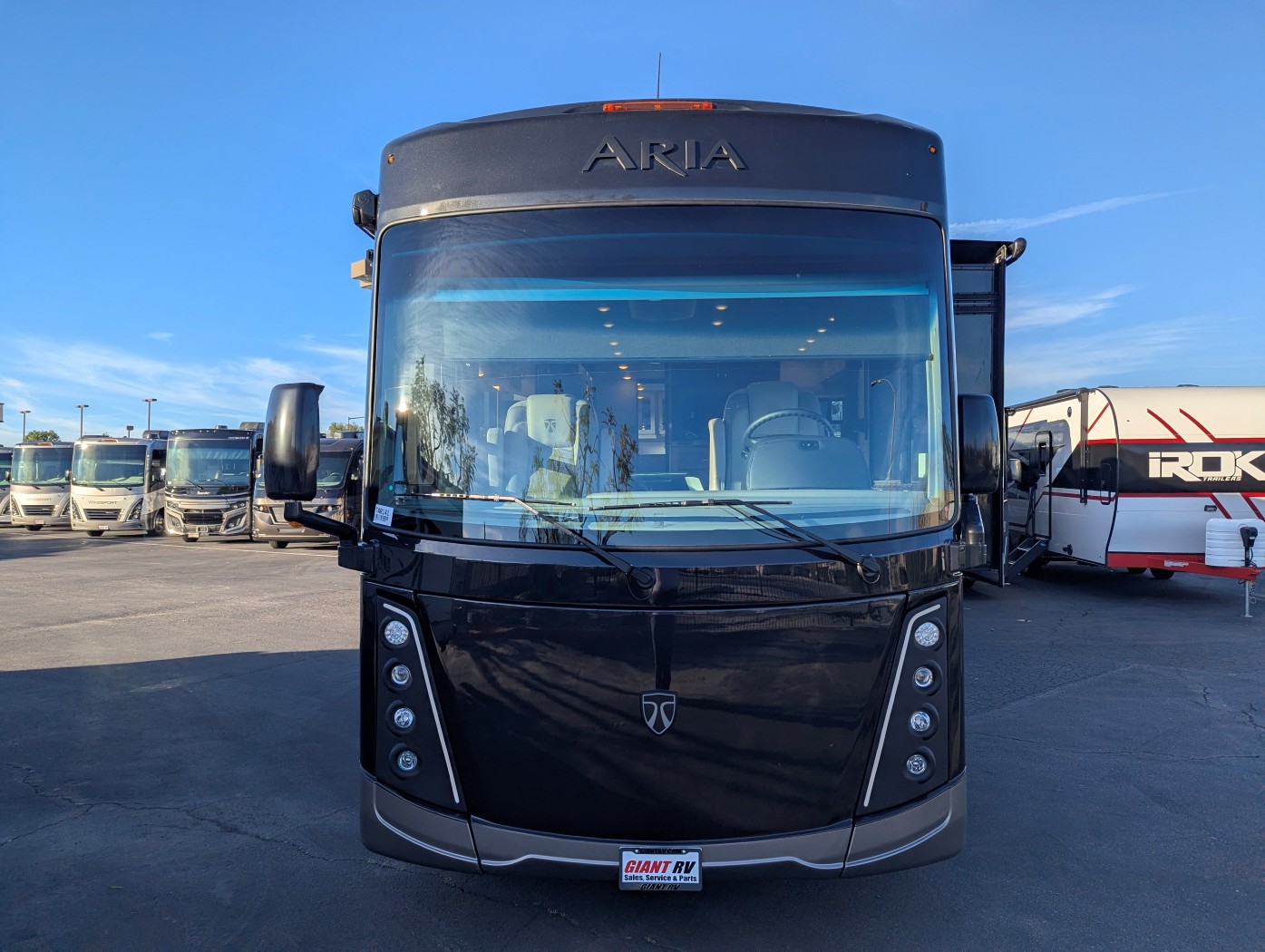 2026 Thor Motor Coach Aria 3901 - Image 2