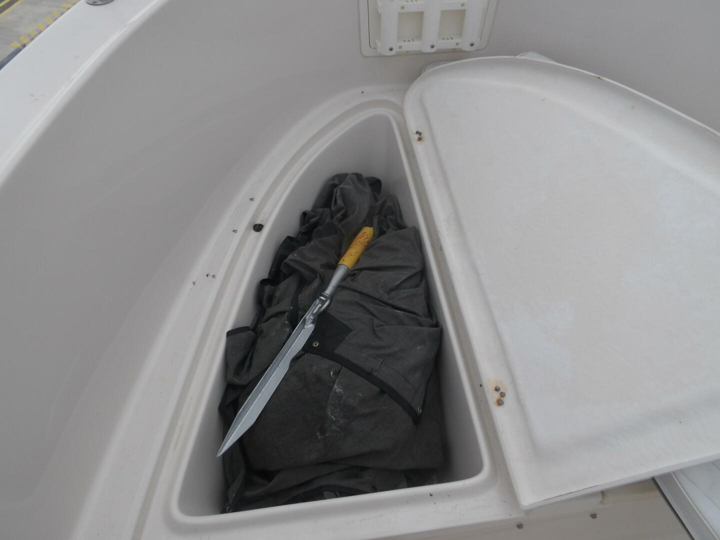 2006 Cobia 210 CC - Image 32