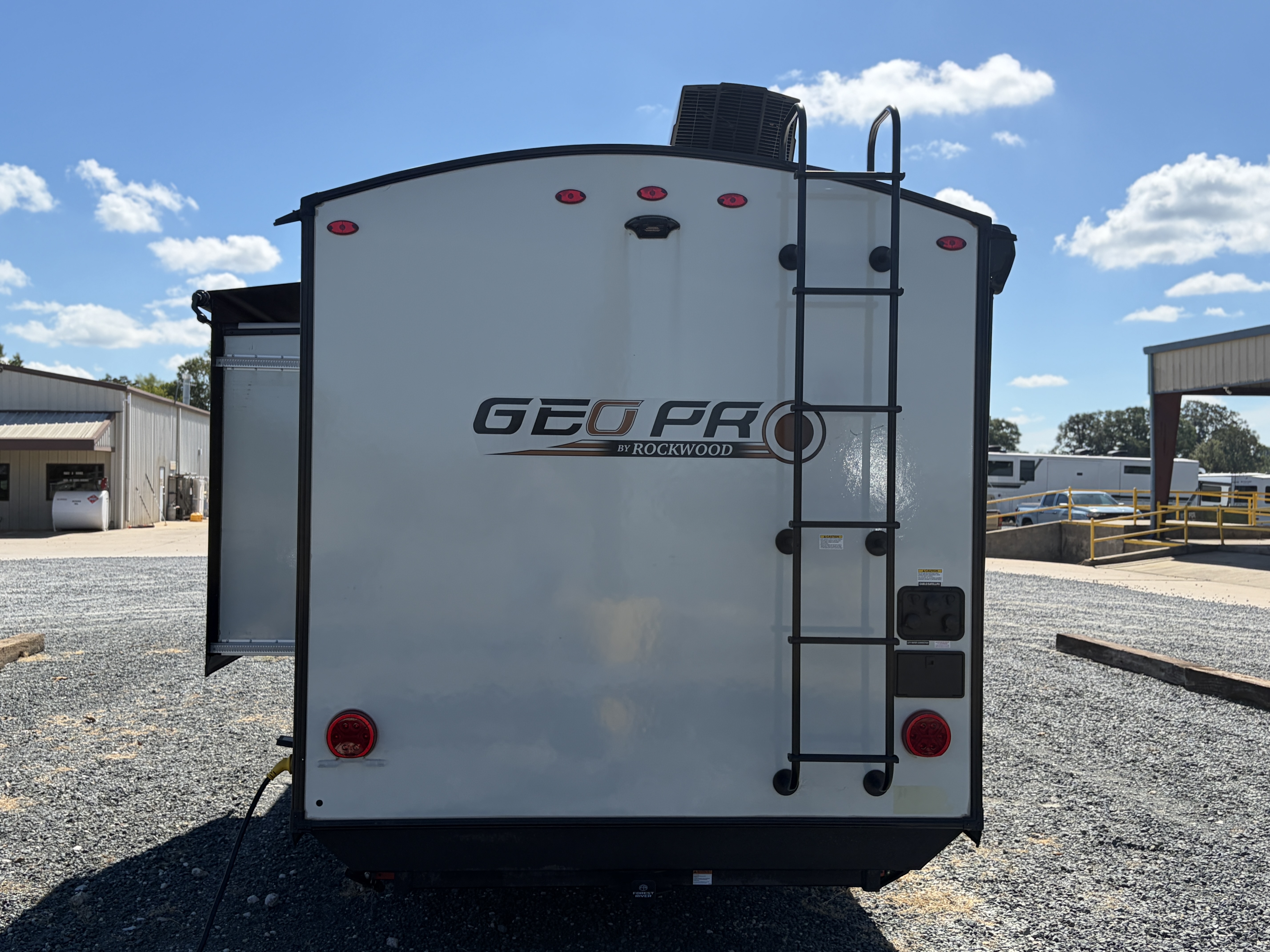 2025 Forest River Rockwood Geo Pro G20FBS - Image 6