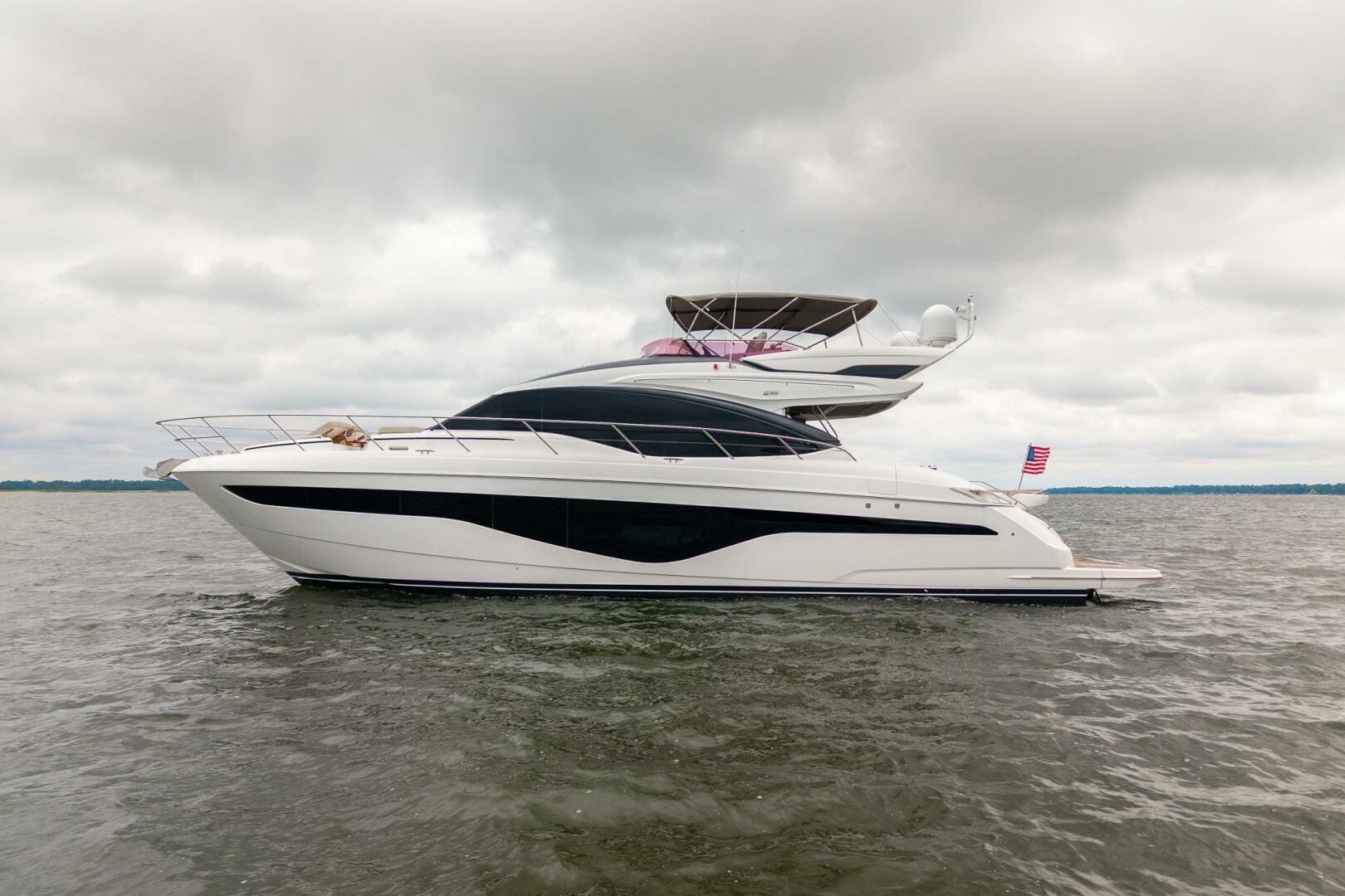 2021 Princess S62 - Image 4