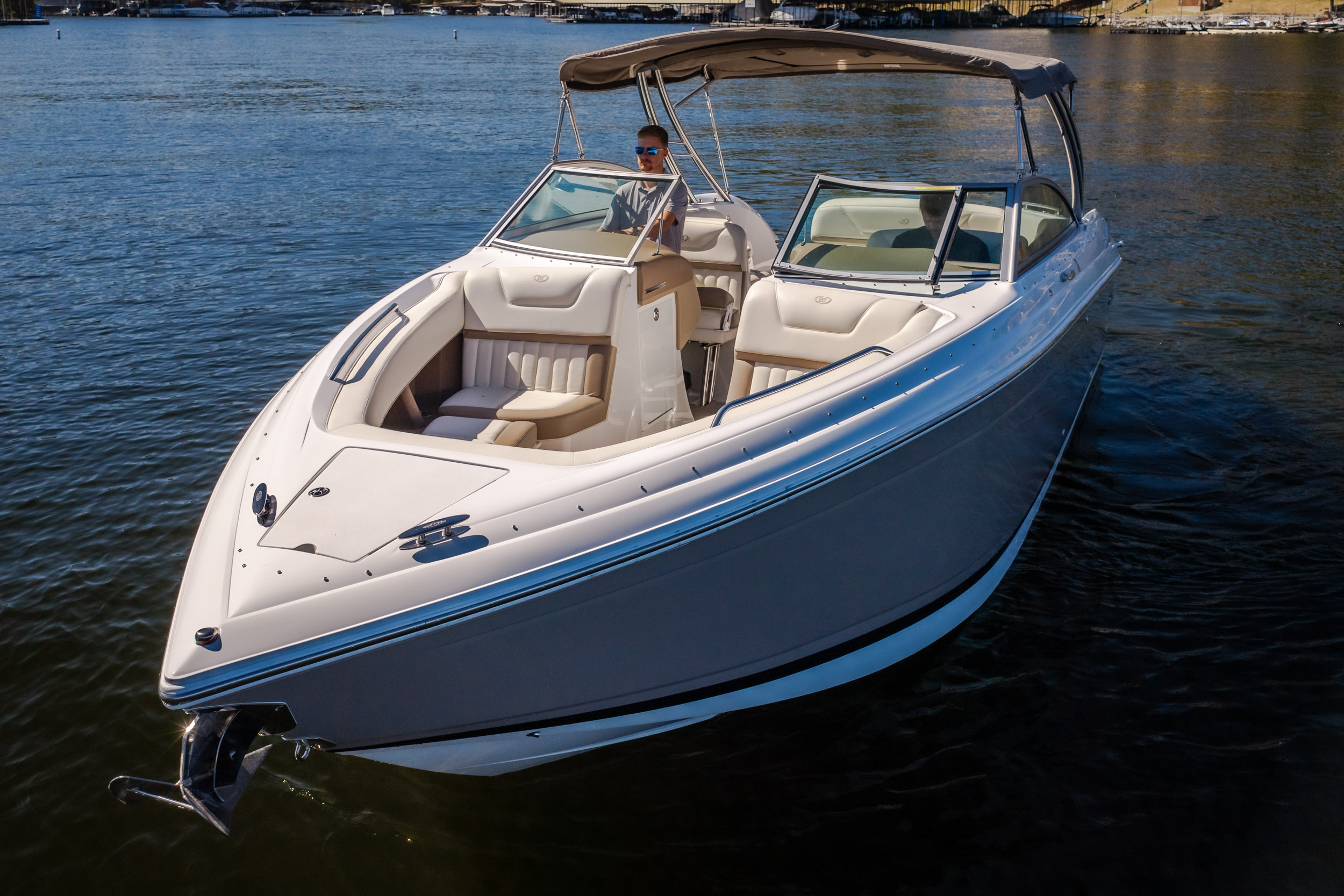 2010 Cobalt 302 - Image 3
