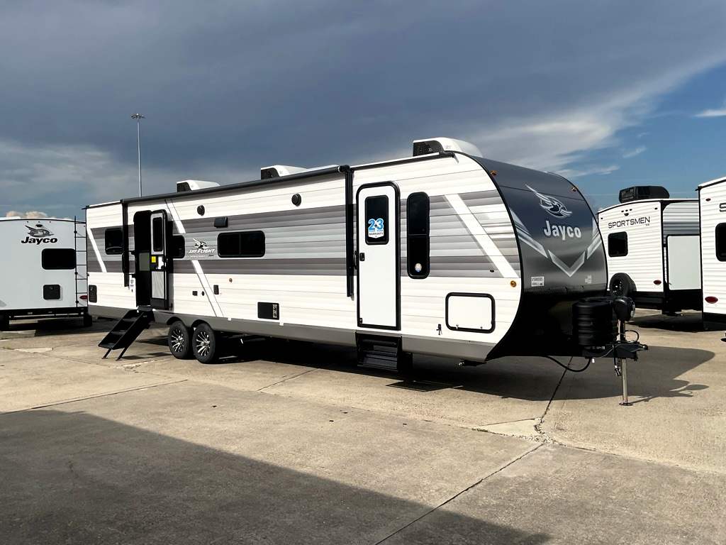 2027 JAYCO JAYCO  FLIGHT 335BHS - Image 1