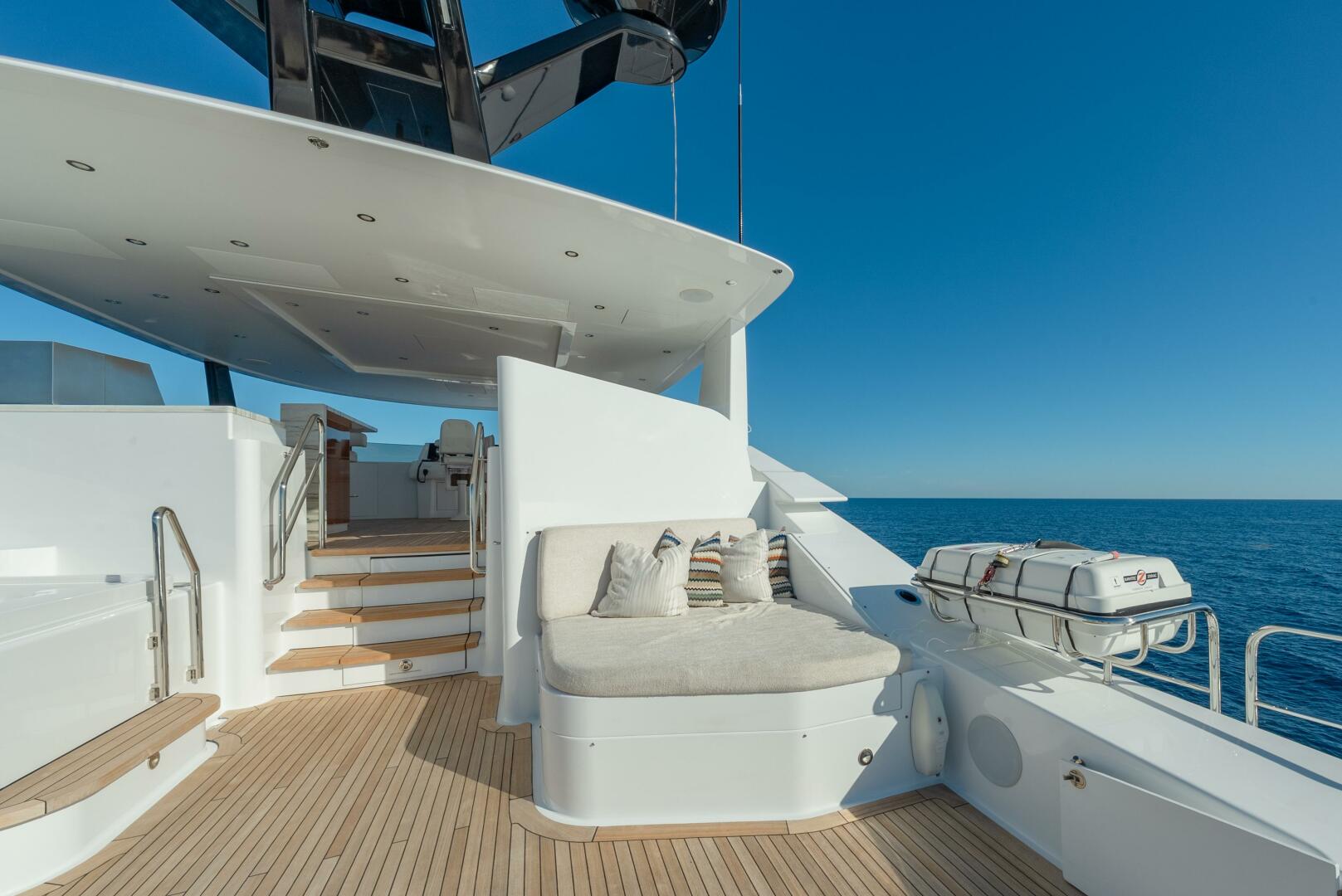 2018 Westport Raised Pilothouse - Image 42