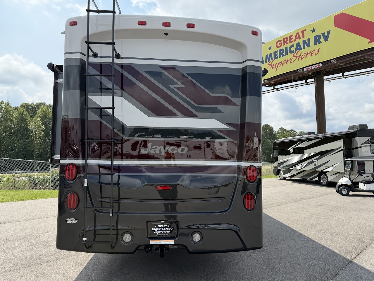2027 JAYCO PRECEPT 36C - Image 5