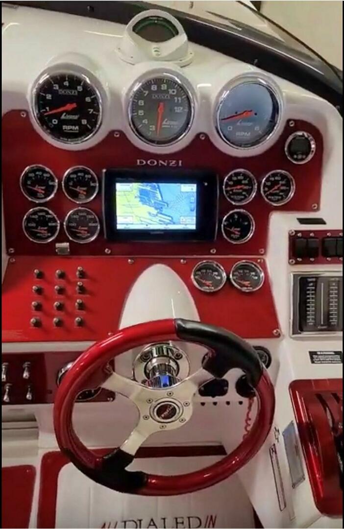 2008 Donzi 35 ZR - Image 16
