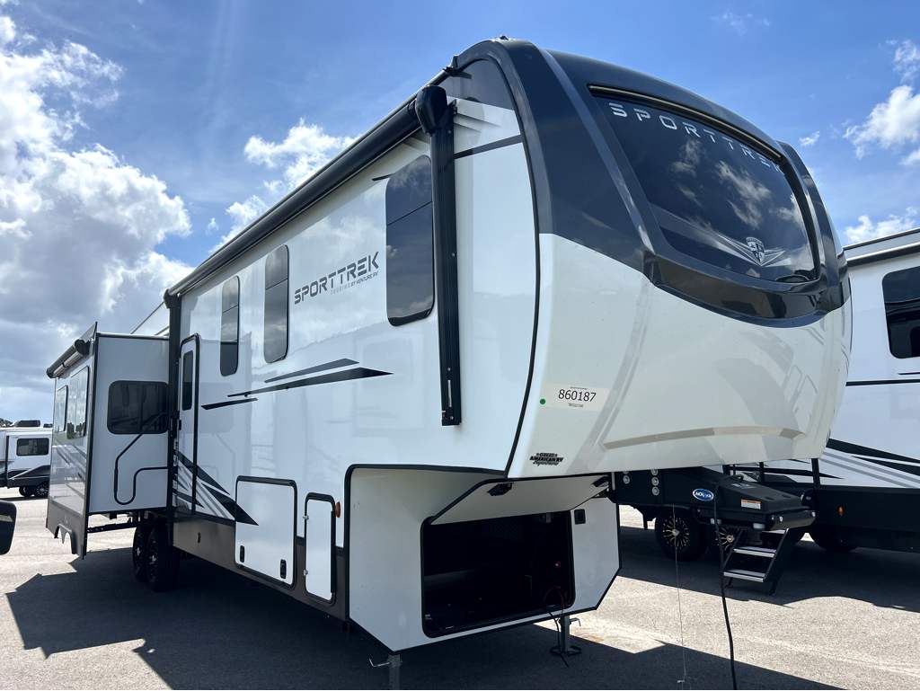 2026 VENTURE RV SPORTTREK 354VBH - Image 1