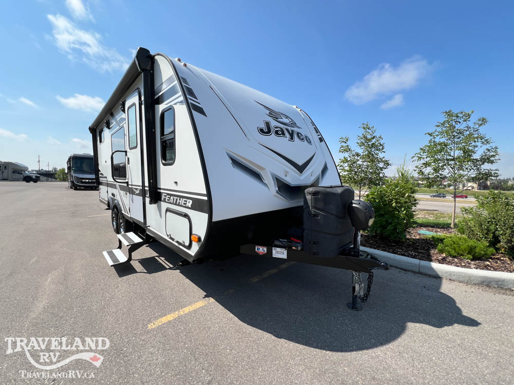 2021 Jayco Jay Feather 20BH - Image 1
