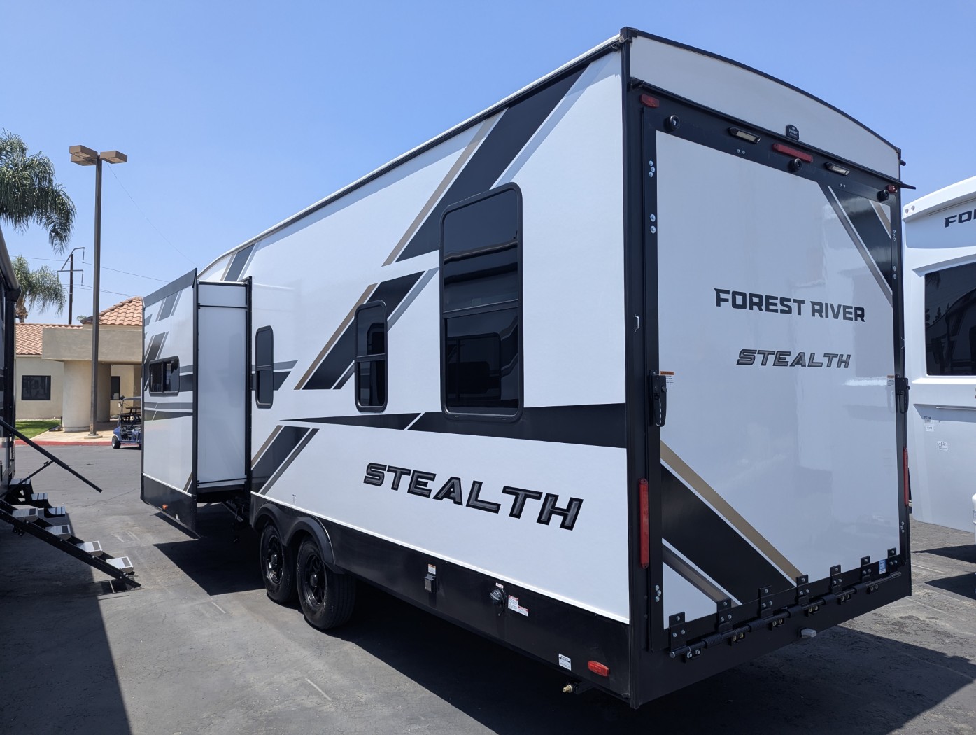 2027 Forest River Stealth 2900 - Image 4