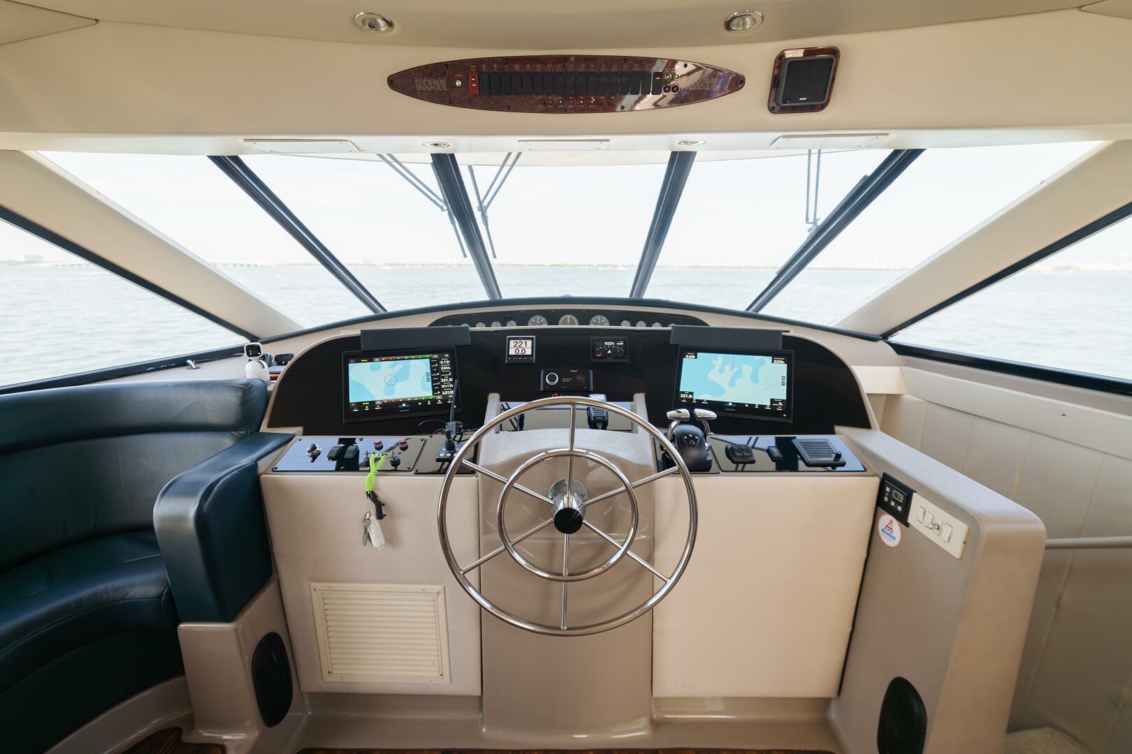 1999 Bayliner 5788 - Image 29