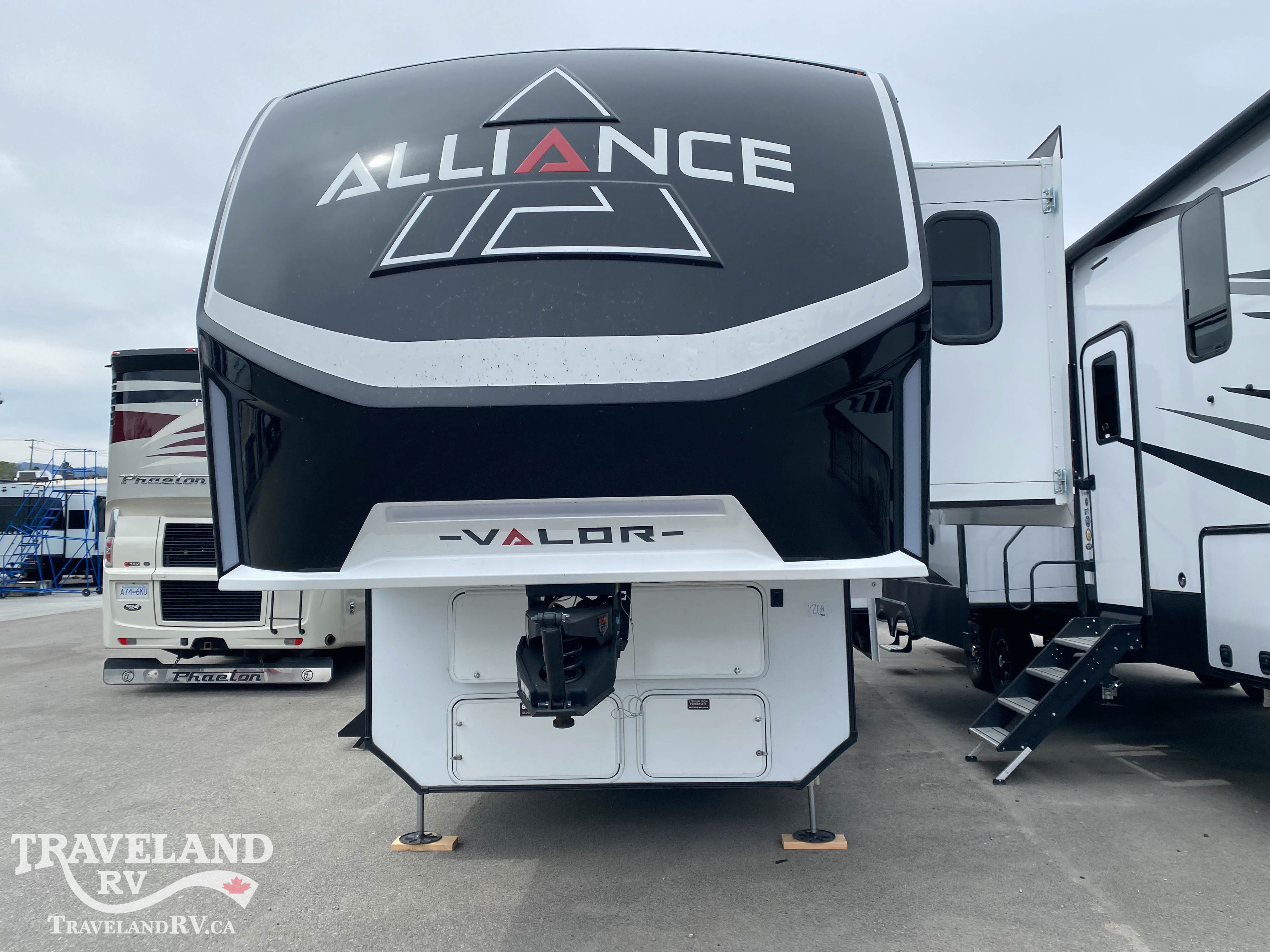 2026 Alliance RV VALOR 37V11 - Image 3