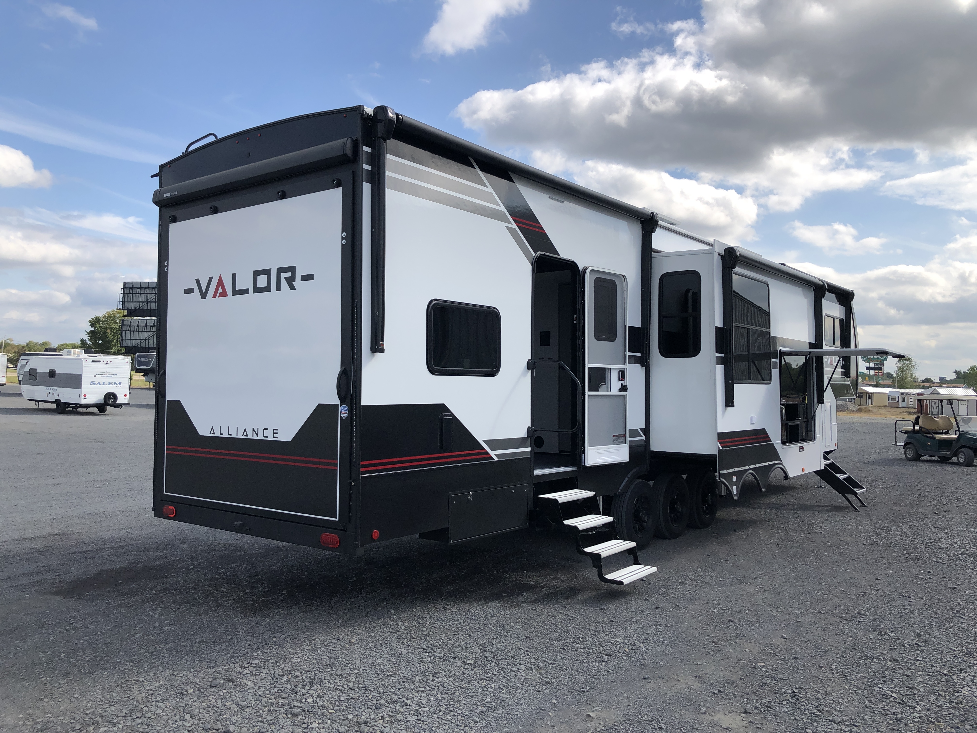 2026 Alliance RV Valor 41V13 - Image 7