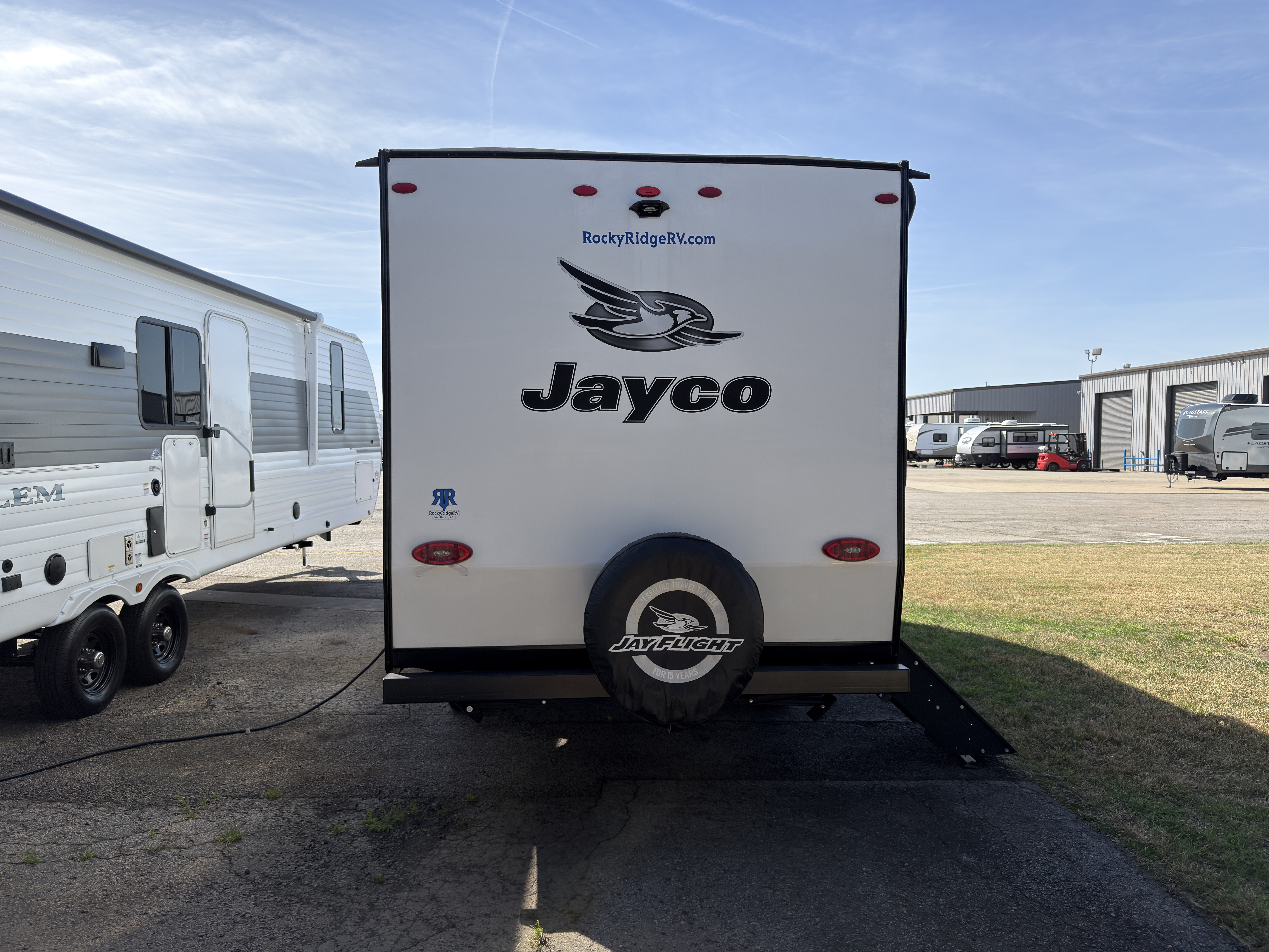 2023 Jayco Jay Flight SLX 195RB - Image 5