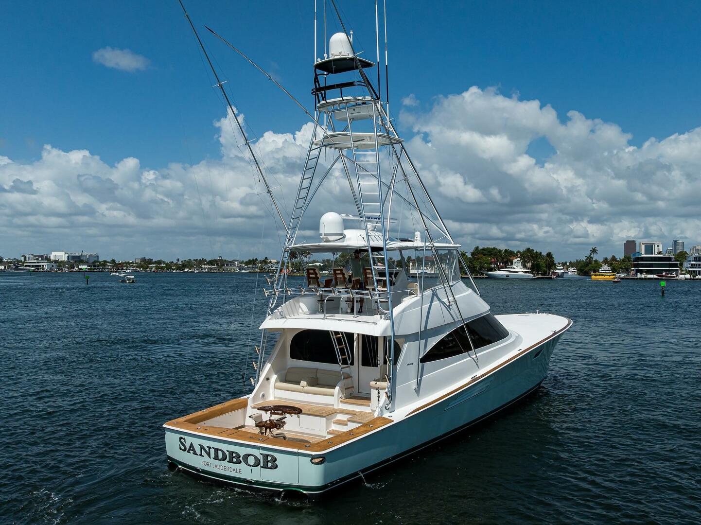 2021 Viking 72 Convertible - Image 46