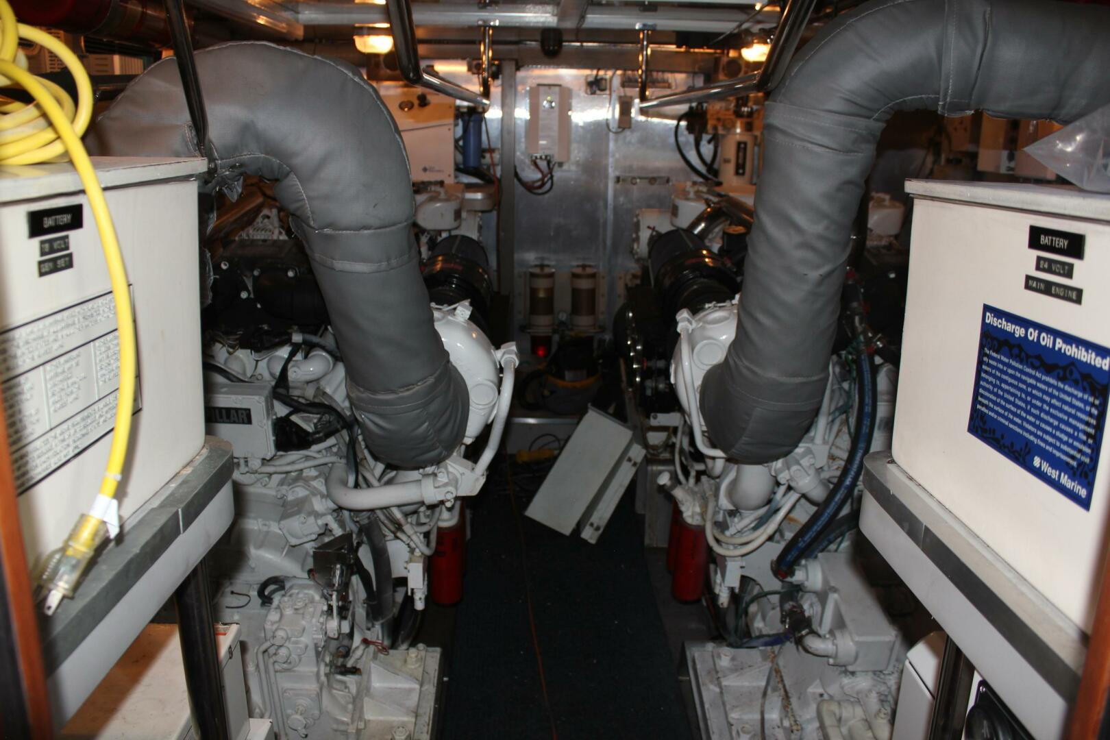 1999 Horizon 70 FLY - Image 20