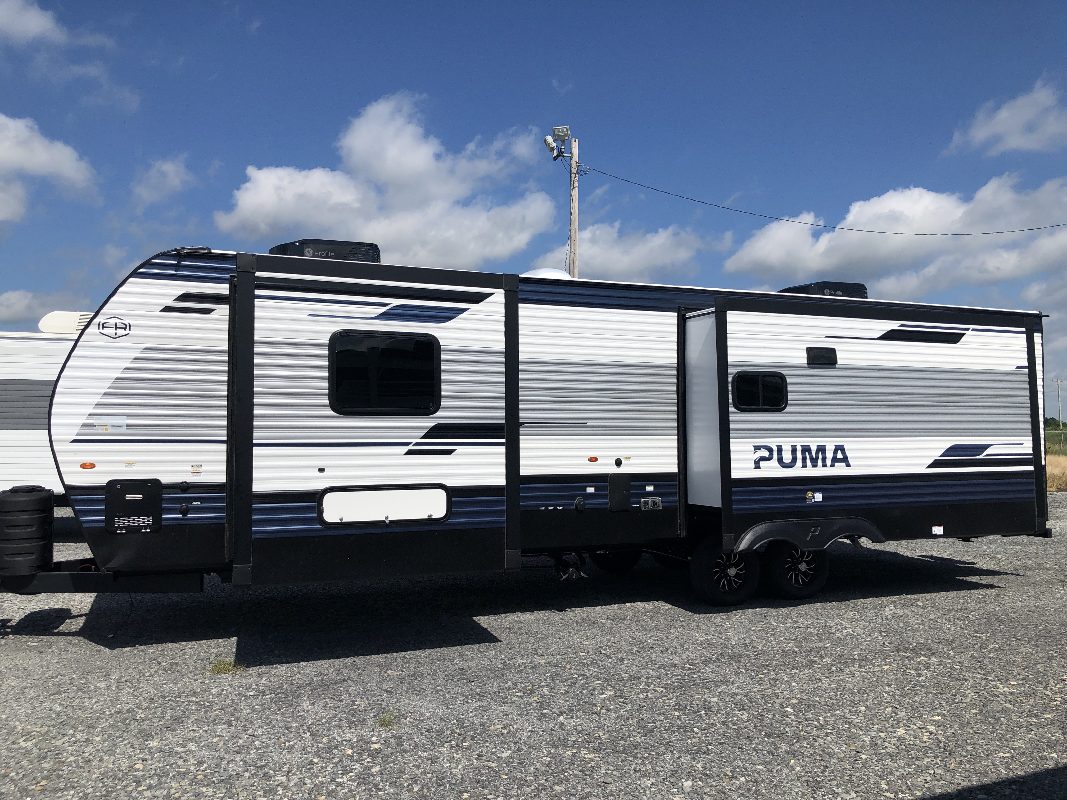 2027 Forest River Puma 31RLQS - Image 4