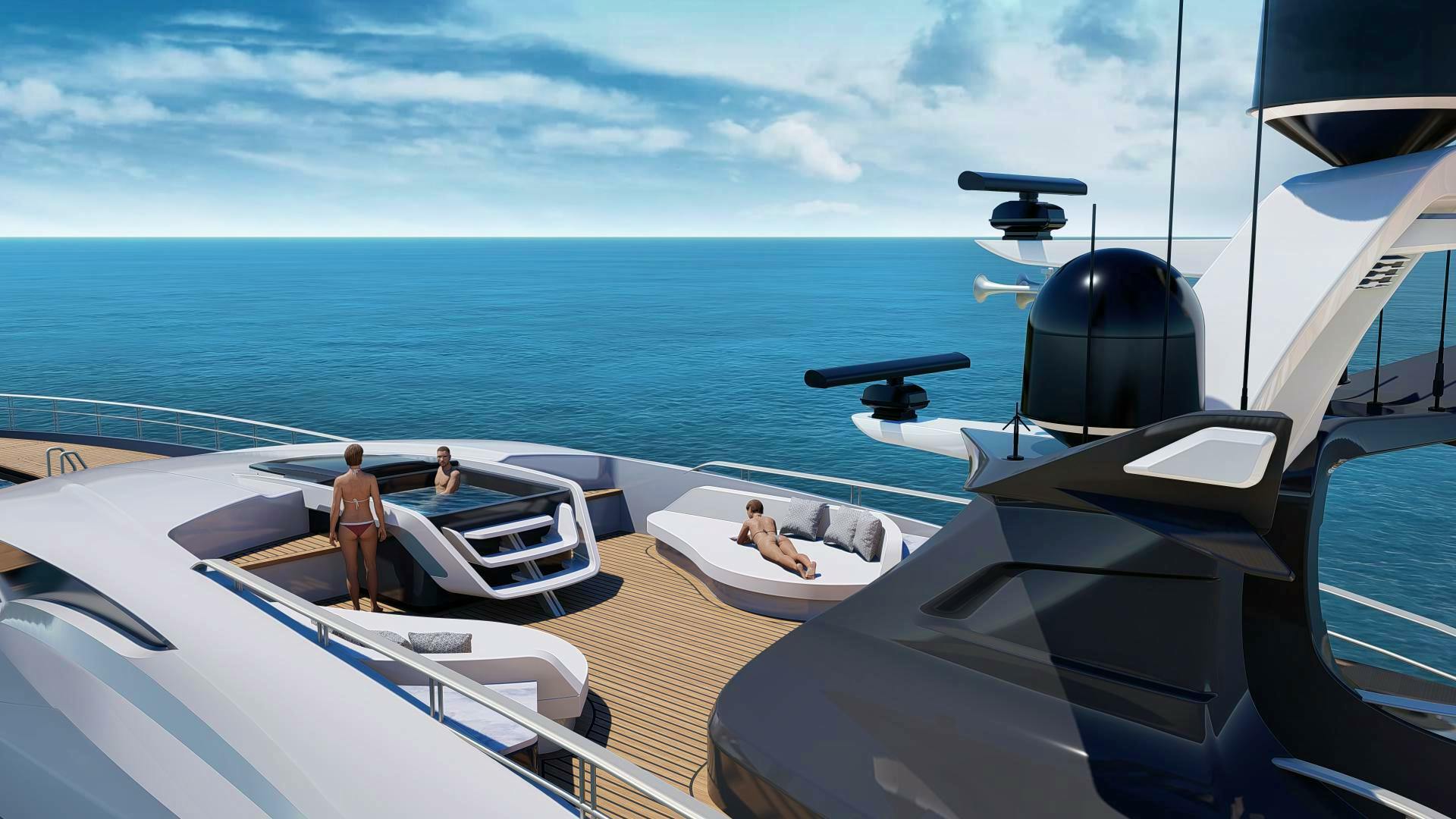 2025 Latitude Yachts Custom - Image 10