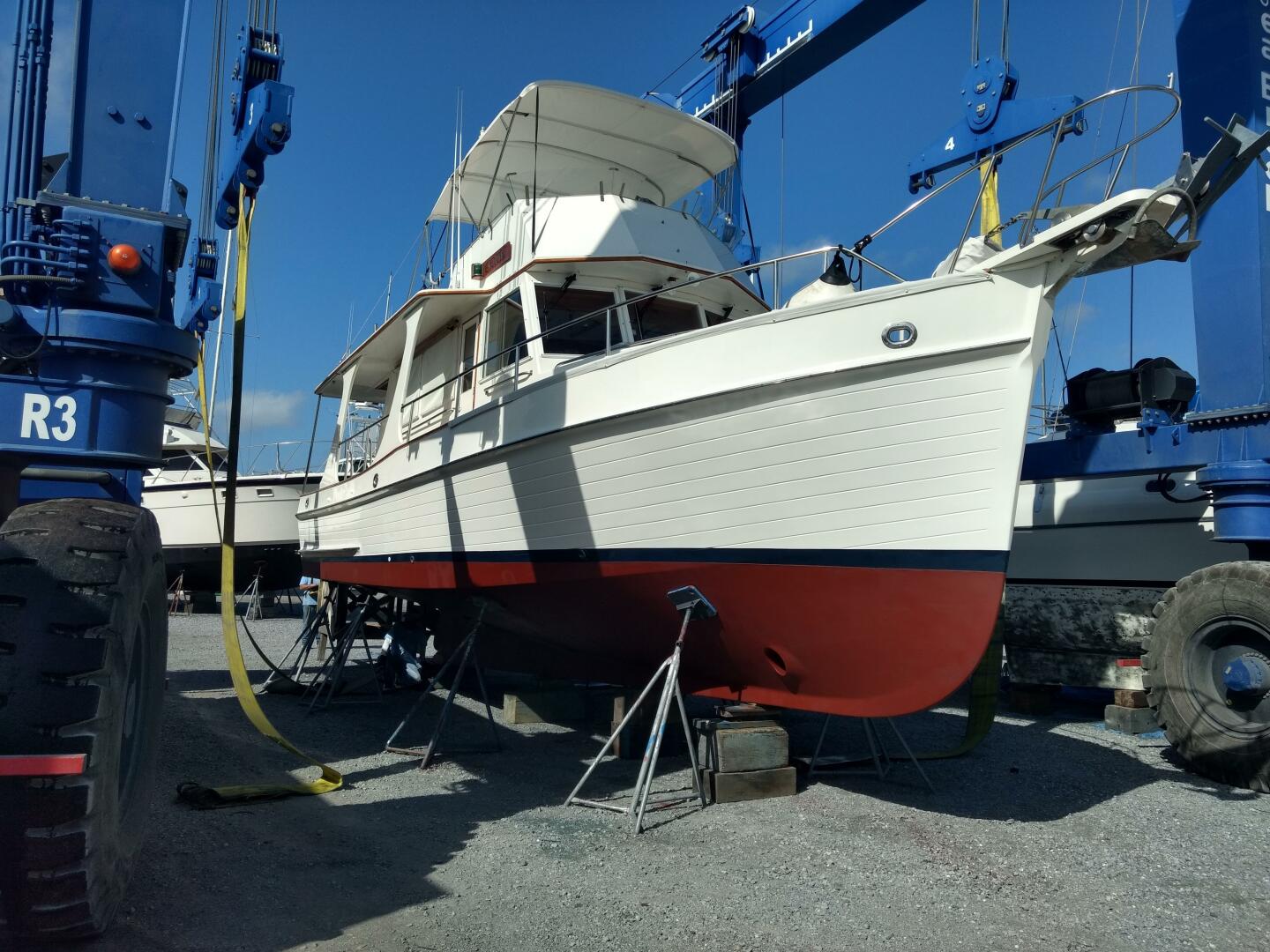 1992 Grand Banks Europa - Image 90