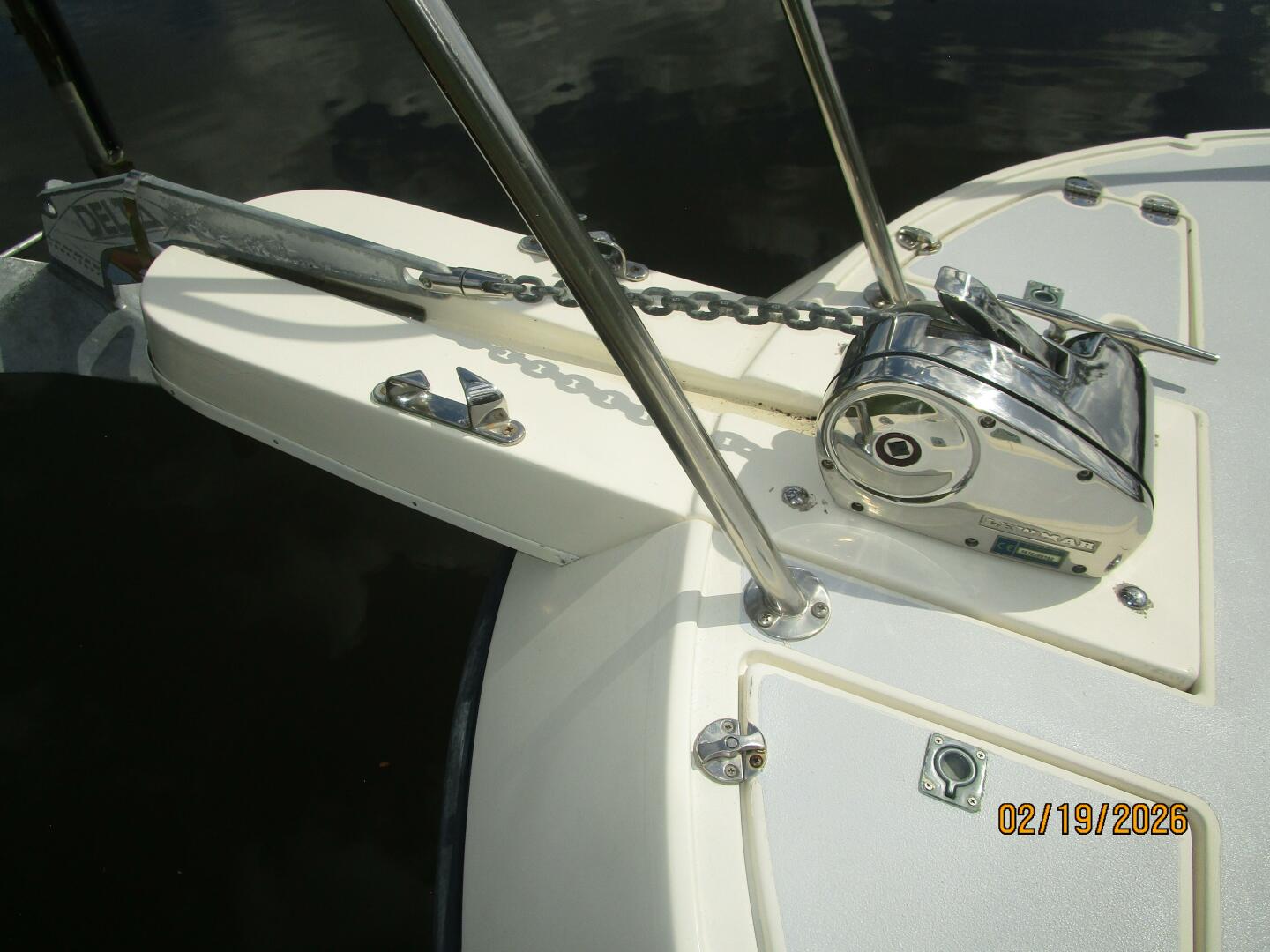 1996 Albin 28 Tournament Express - Image 5