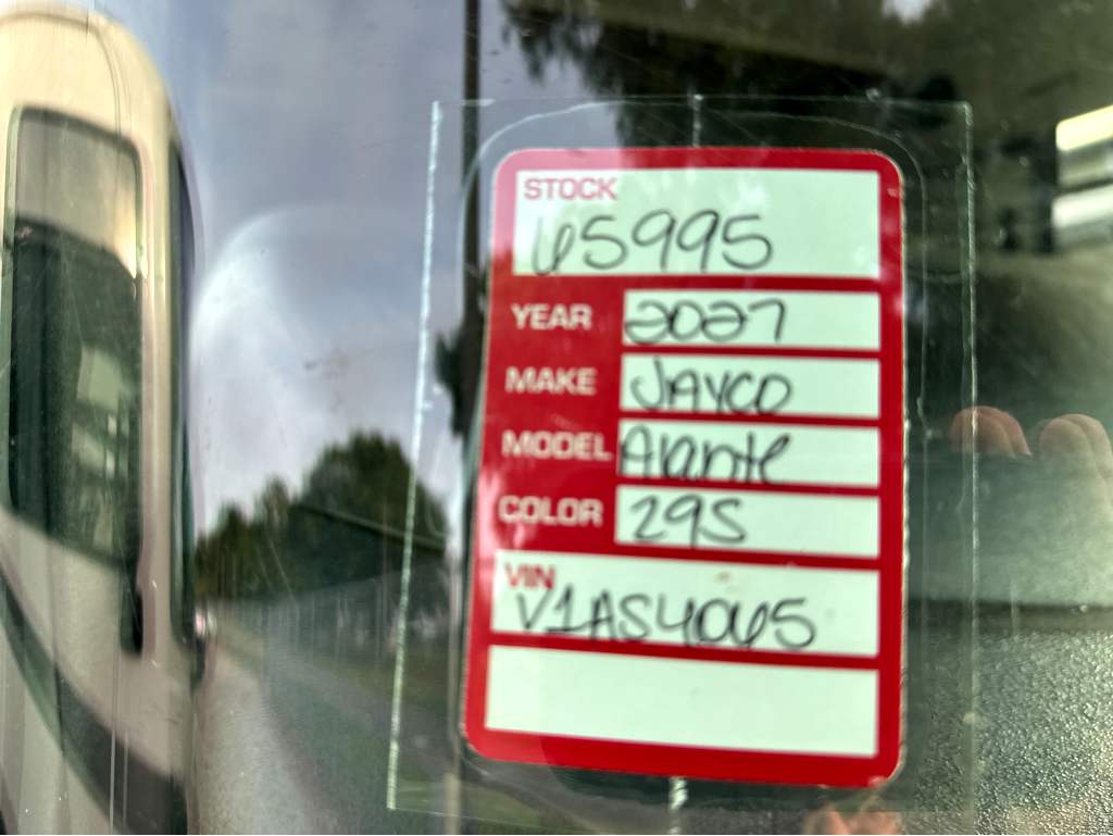 2027 JAYCO ALANTE 29S - Image 3