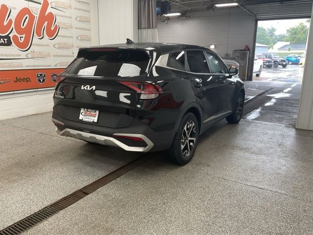 2023 Kia Sportage Utility 4D EX 2WD - Image 7