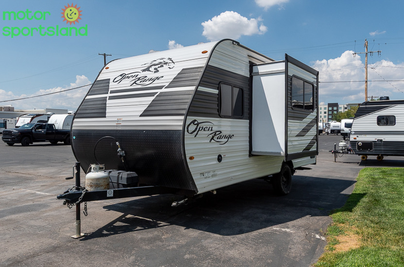 2022 Highland Ridge Open Range Conventional 180BHSW - Image 7
