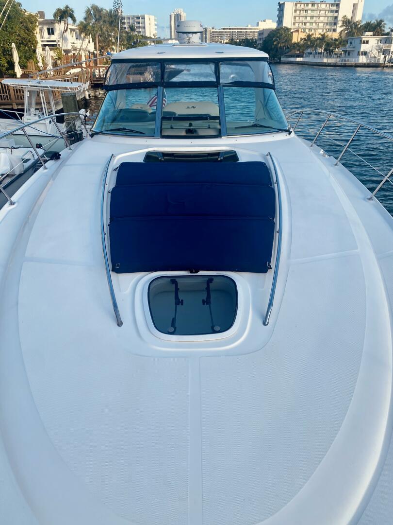 2005 Sea Ray 420 Sundancer - Image 22