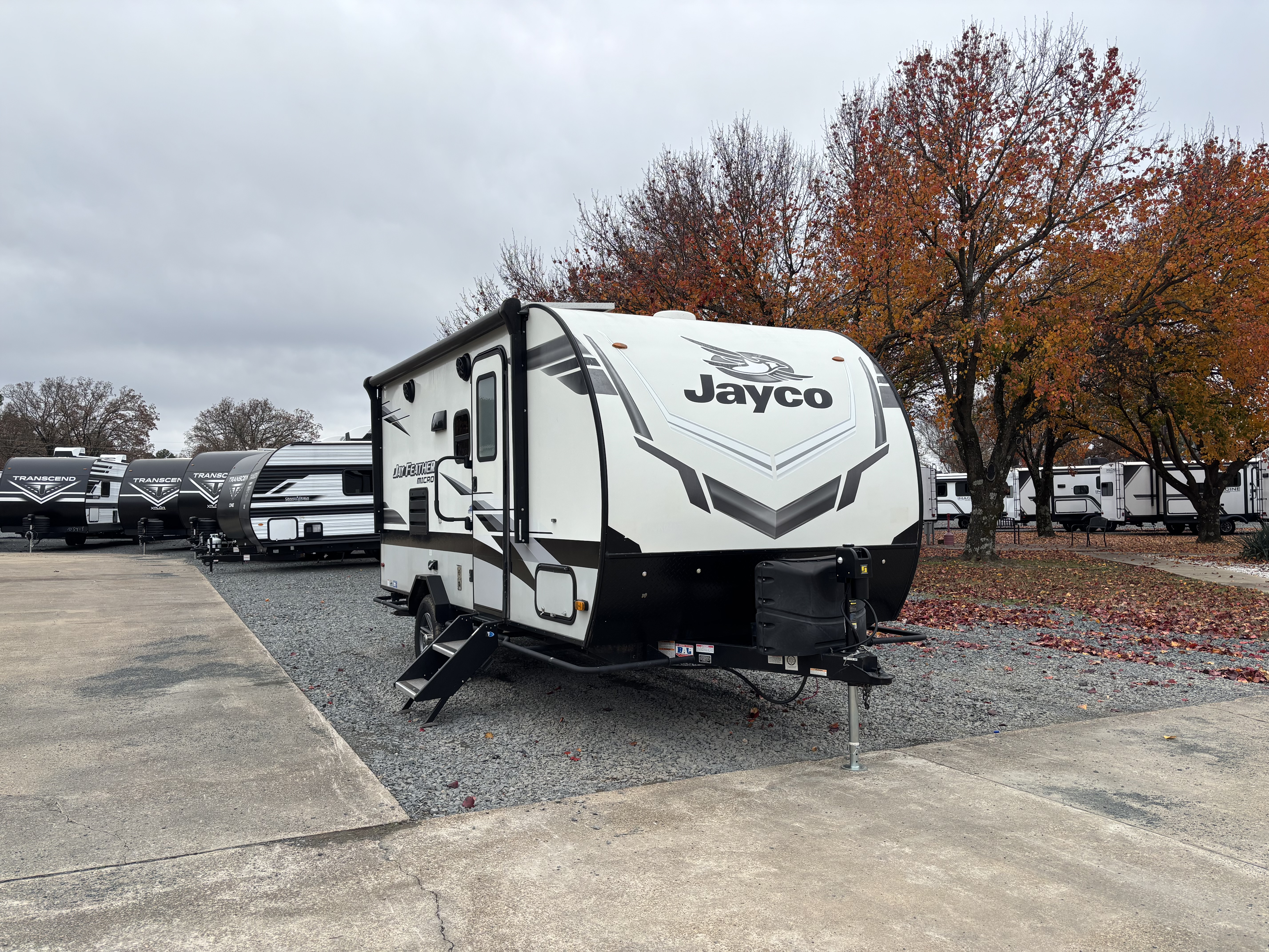 2022 Jayco Jay Feather Micro 171BH - Image 1